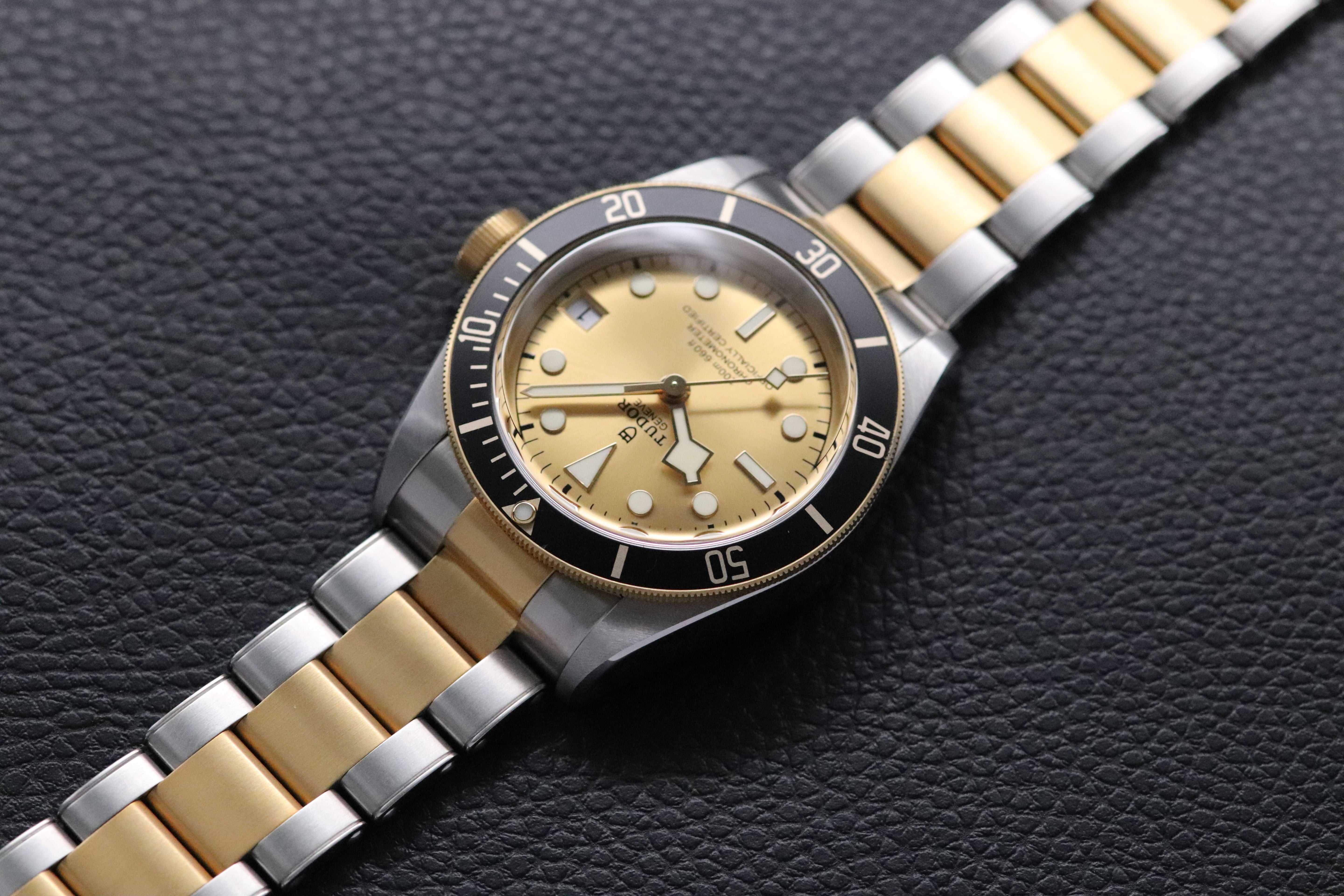 Tudor Black Bay S&G 79733N Fullset 2019 Box+Papers