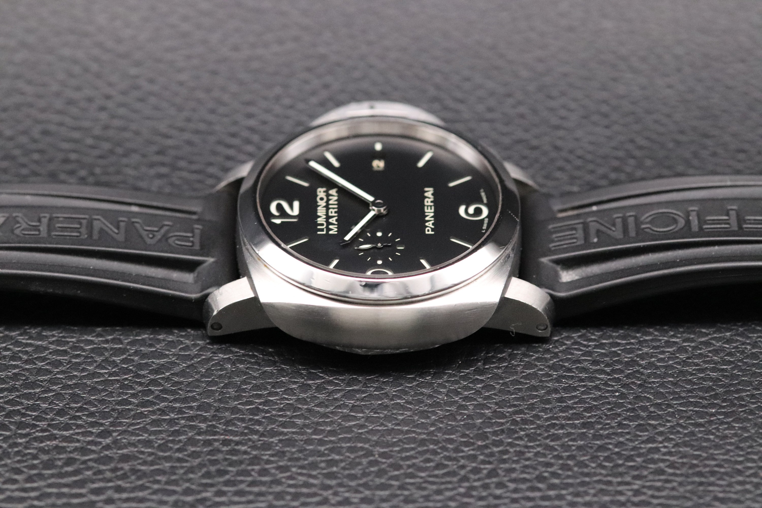Panerai Luminor Marina 1950 PAM00312 Rubber 2014