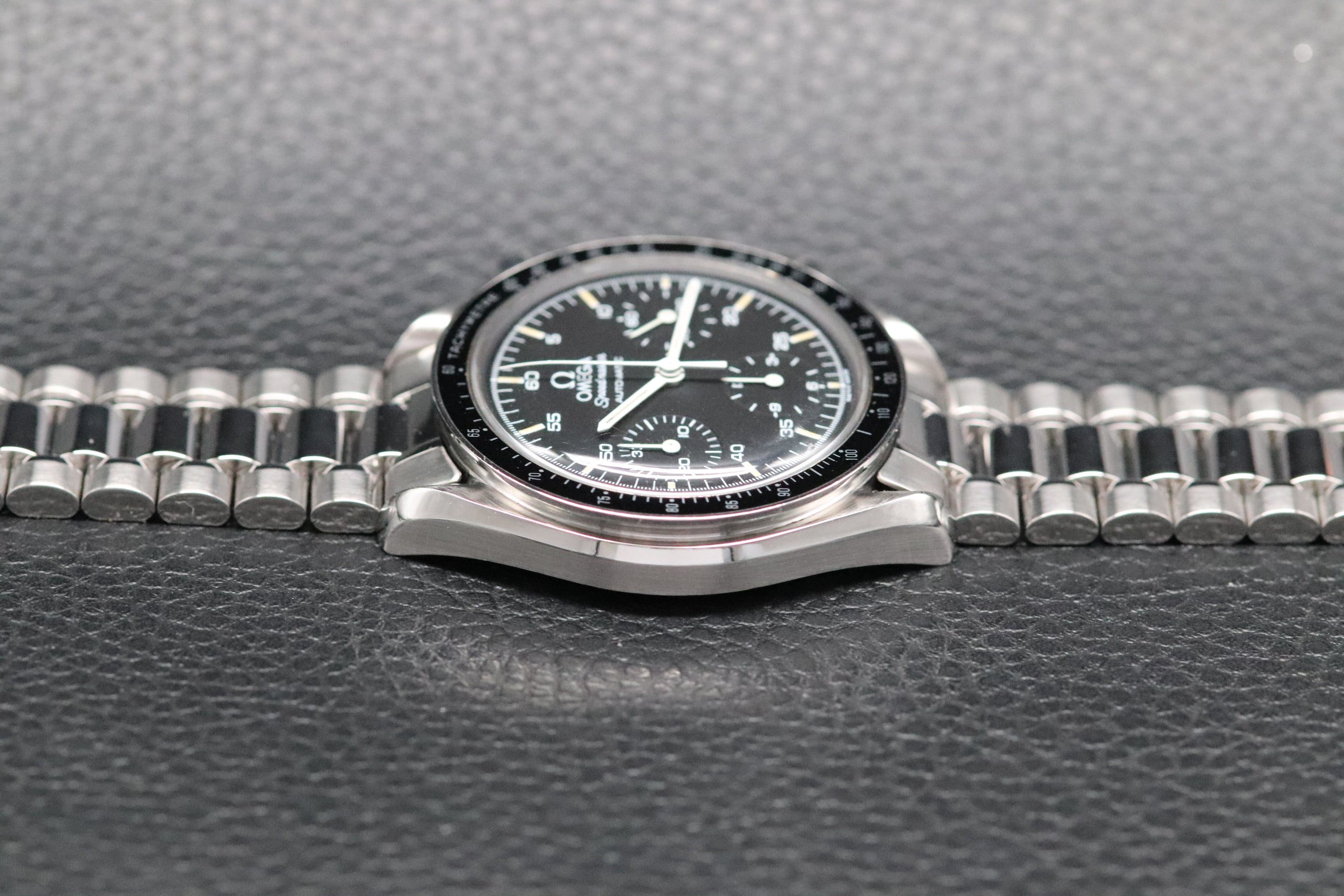 Omega Speedmaster Reduced 3510.50 Black Dial 1993