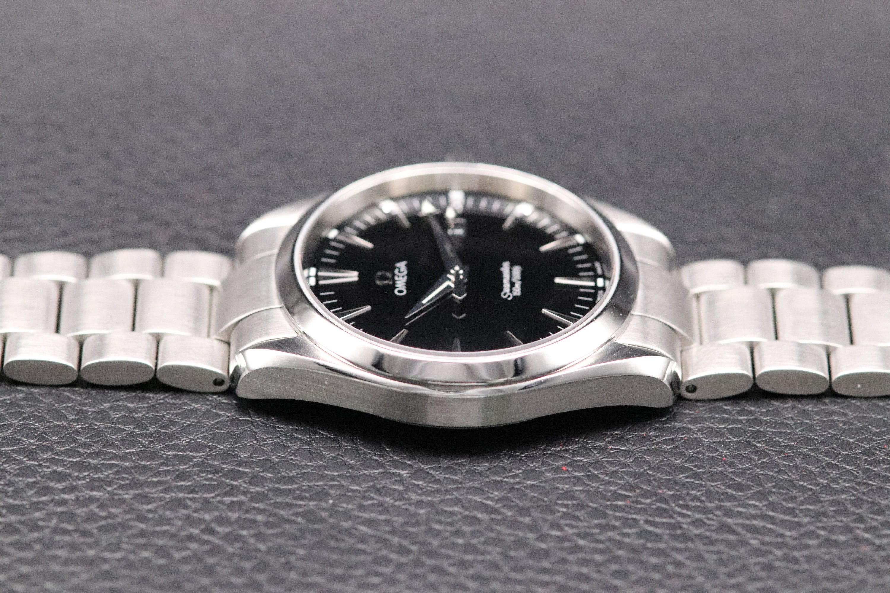 Omega Seamaster Aqua Terra 2517.50 Black 2009