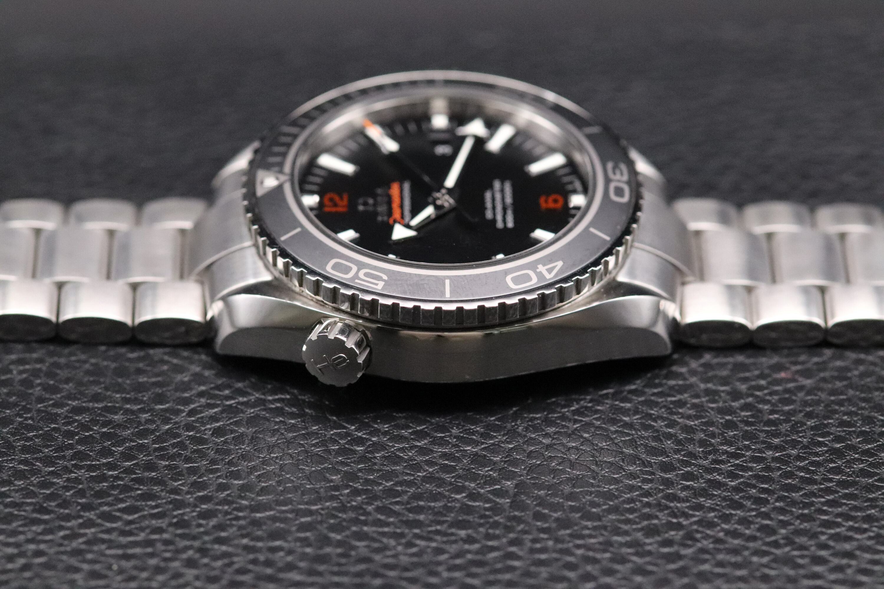 Omega Seamaster Planet Ocean 232.30.42.21.01.003