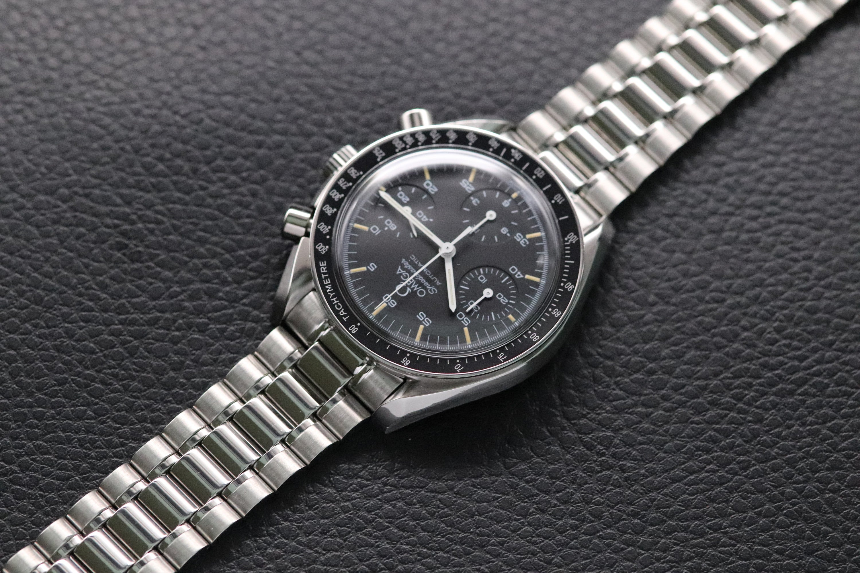 Omega Speedmaster Reduced 3510.50 Fullset 1996 Box+Papers
