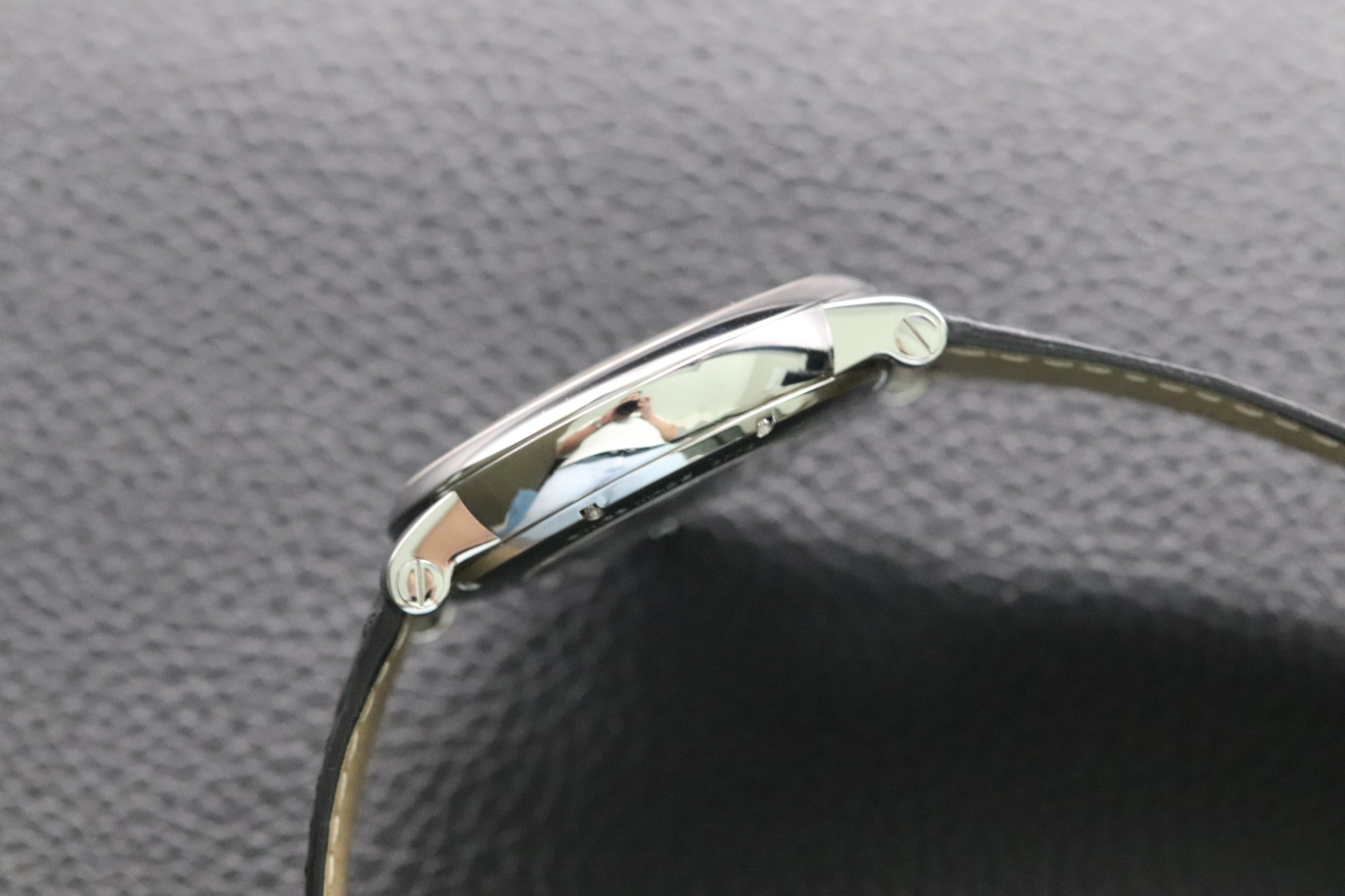 Cartier Rotonde de Cartier W1556368 Silver Dial 2016