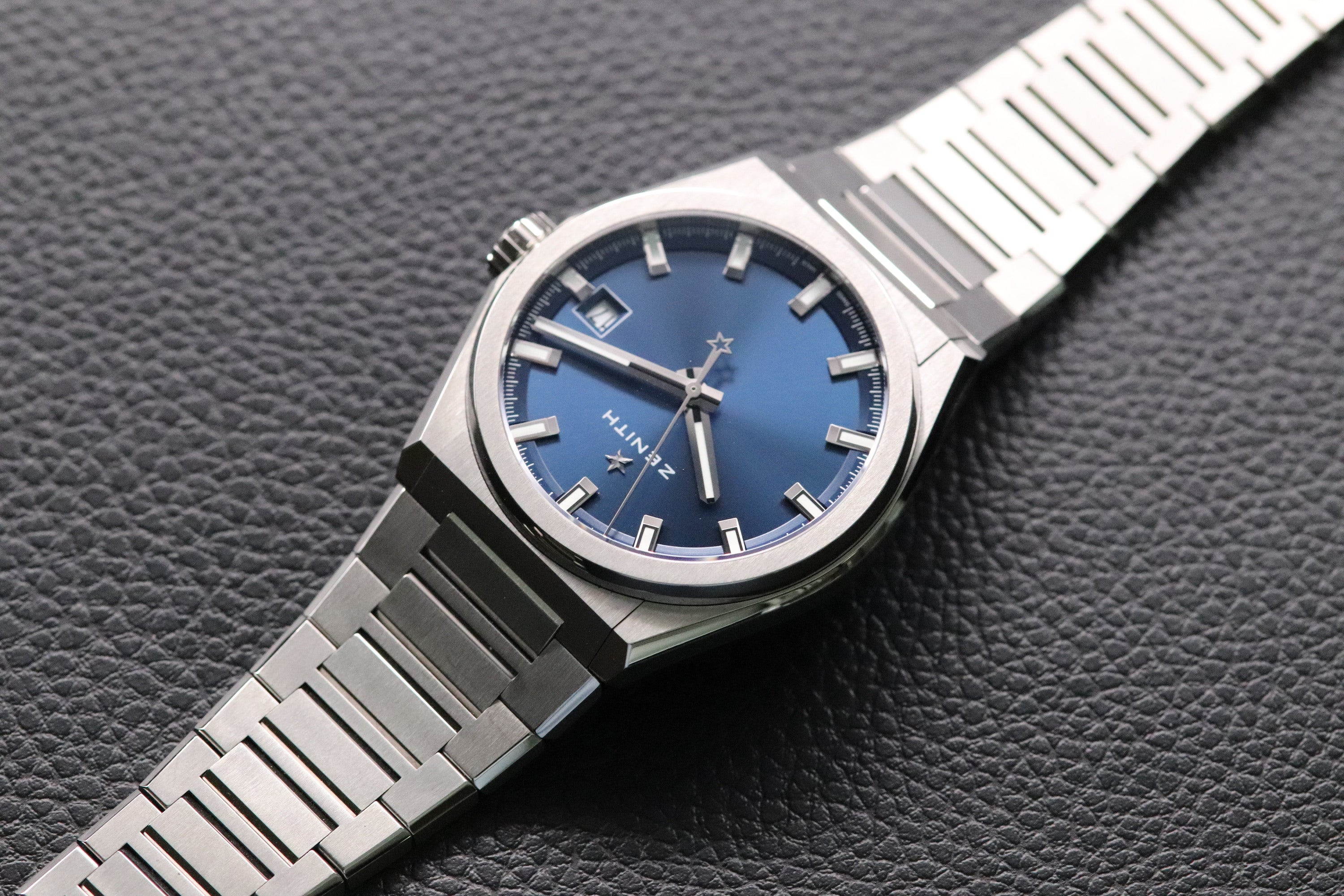 Zenith Defy 95.9000.670/51.M9000 Fullset 2018 Box+Papers