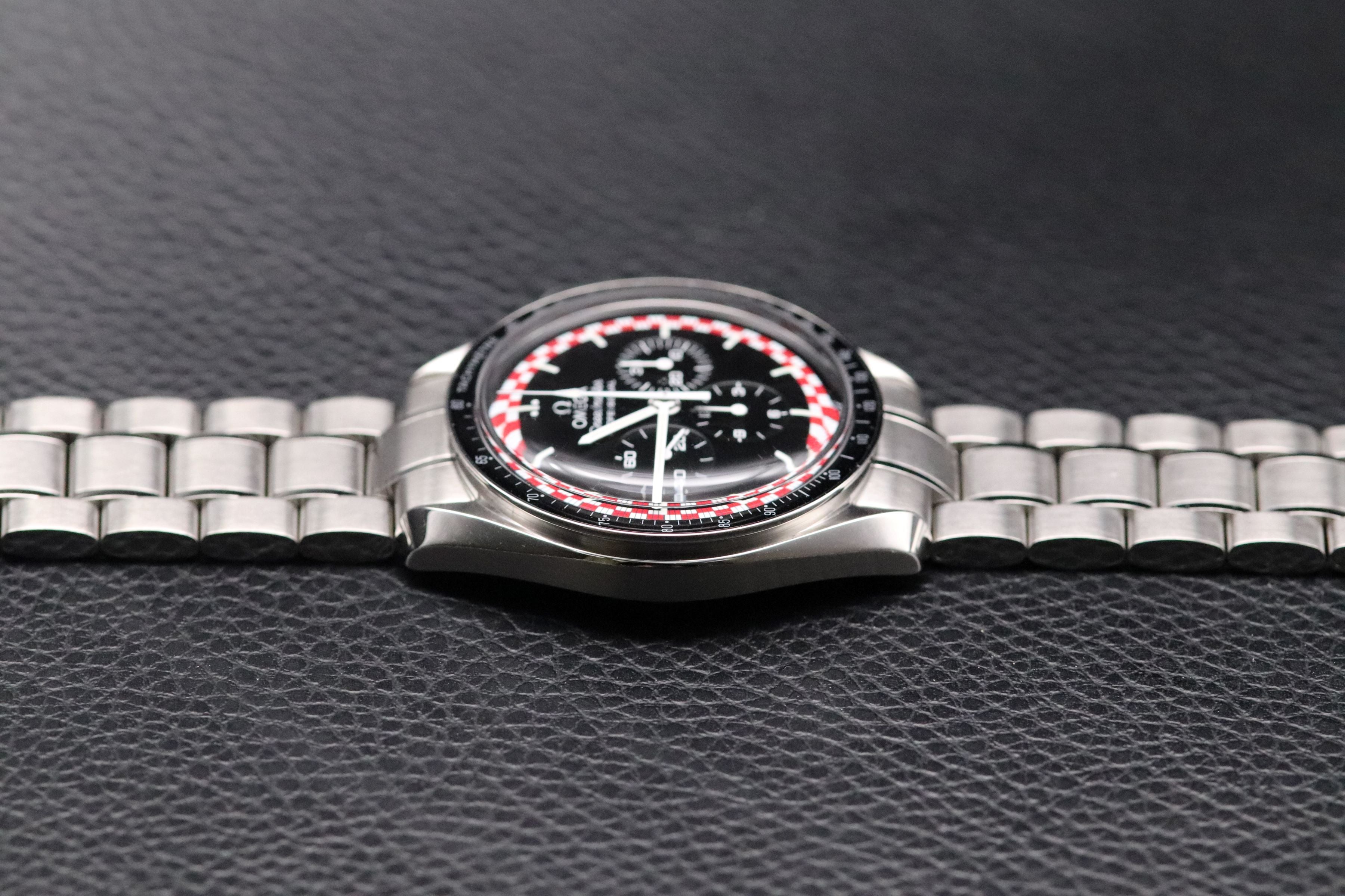 Omega Speedmaster Moonwatch 311.30.42.30.01.004 Tintin