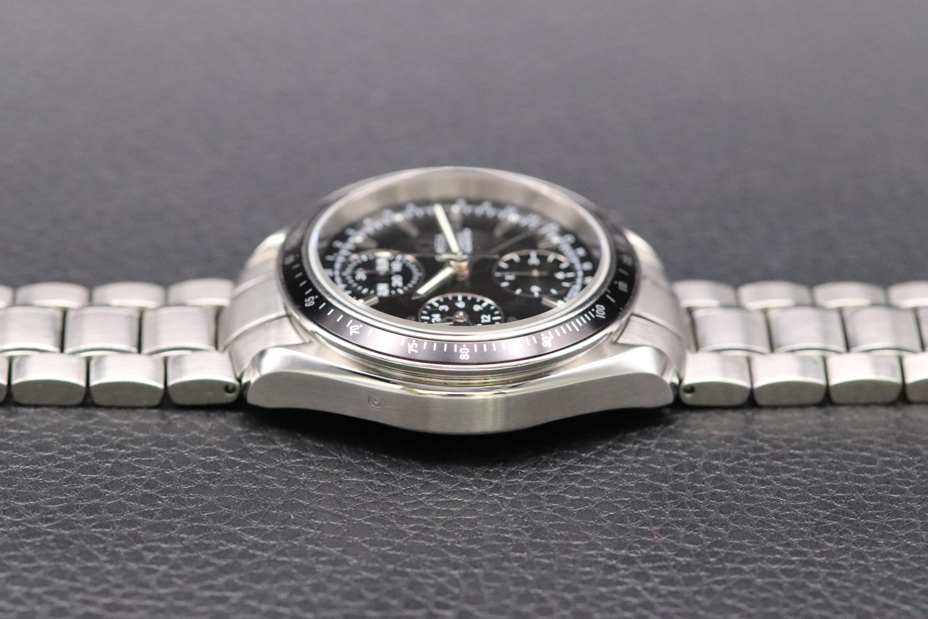 Omega Speedmaster Triple Date 3220.50 Black Dial 2008