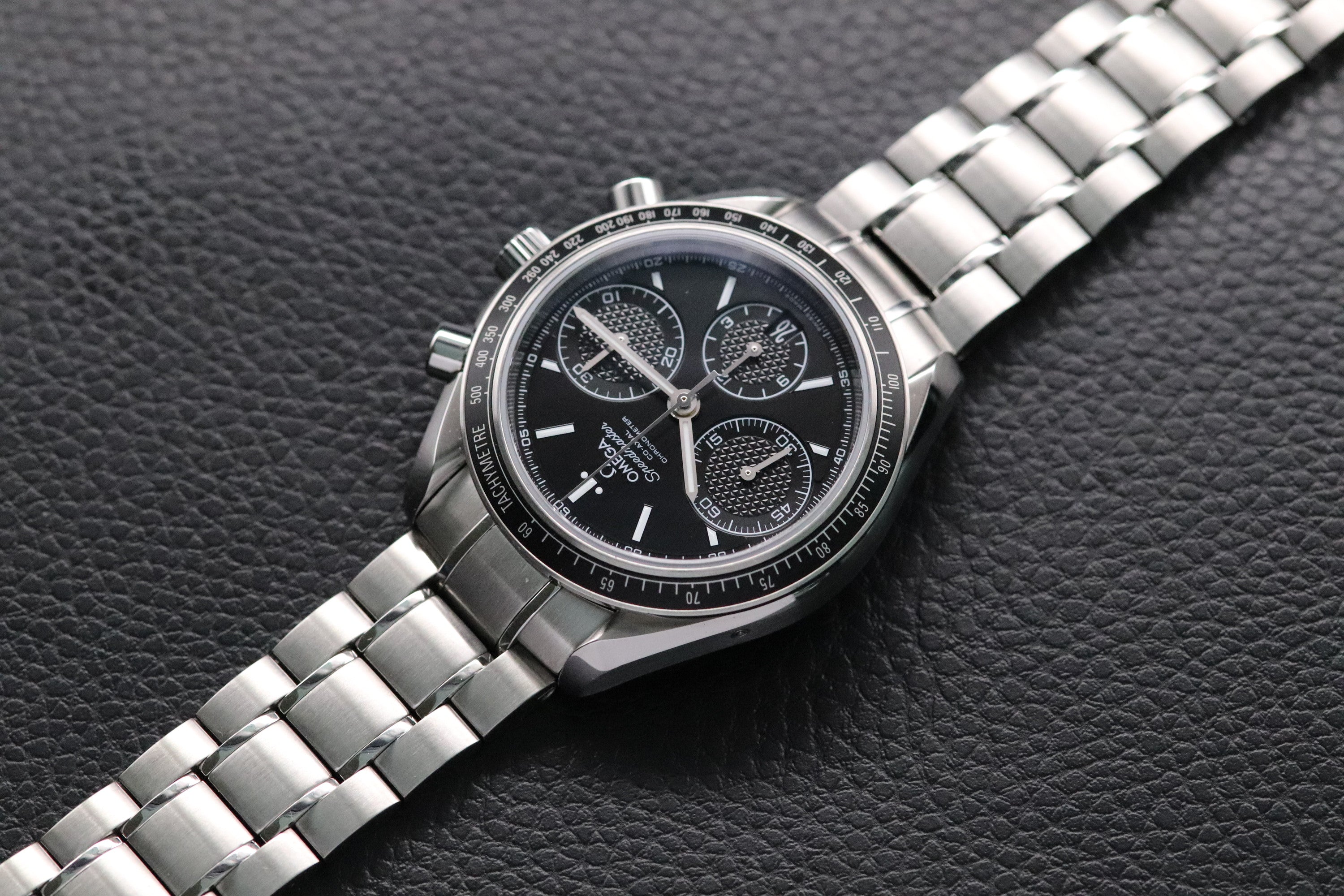 Omega Speedmaster Racing 326.30.40.50.01.001 Fullset 2024 Box+Paper