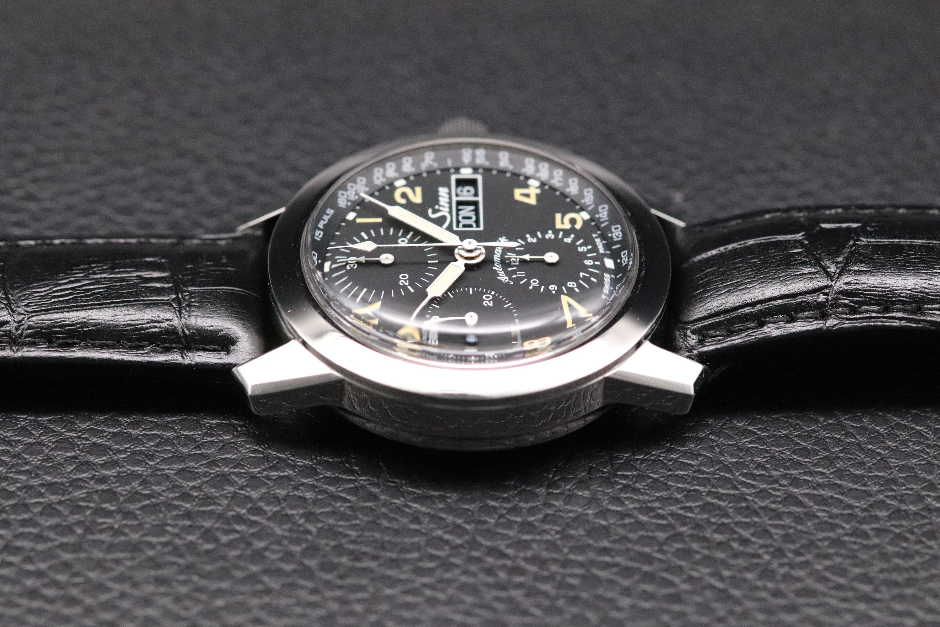 Sinn Chronograph 103 Tritium Automatic