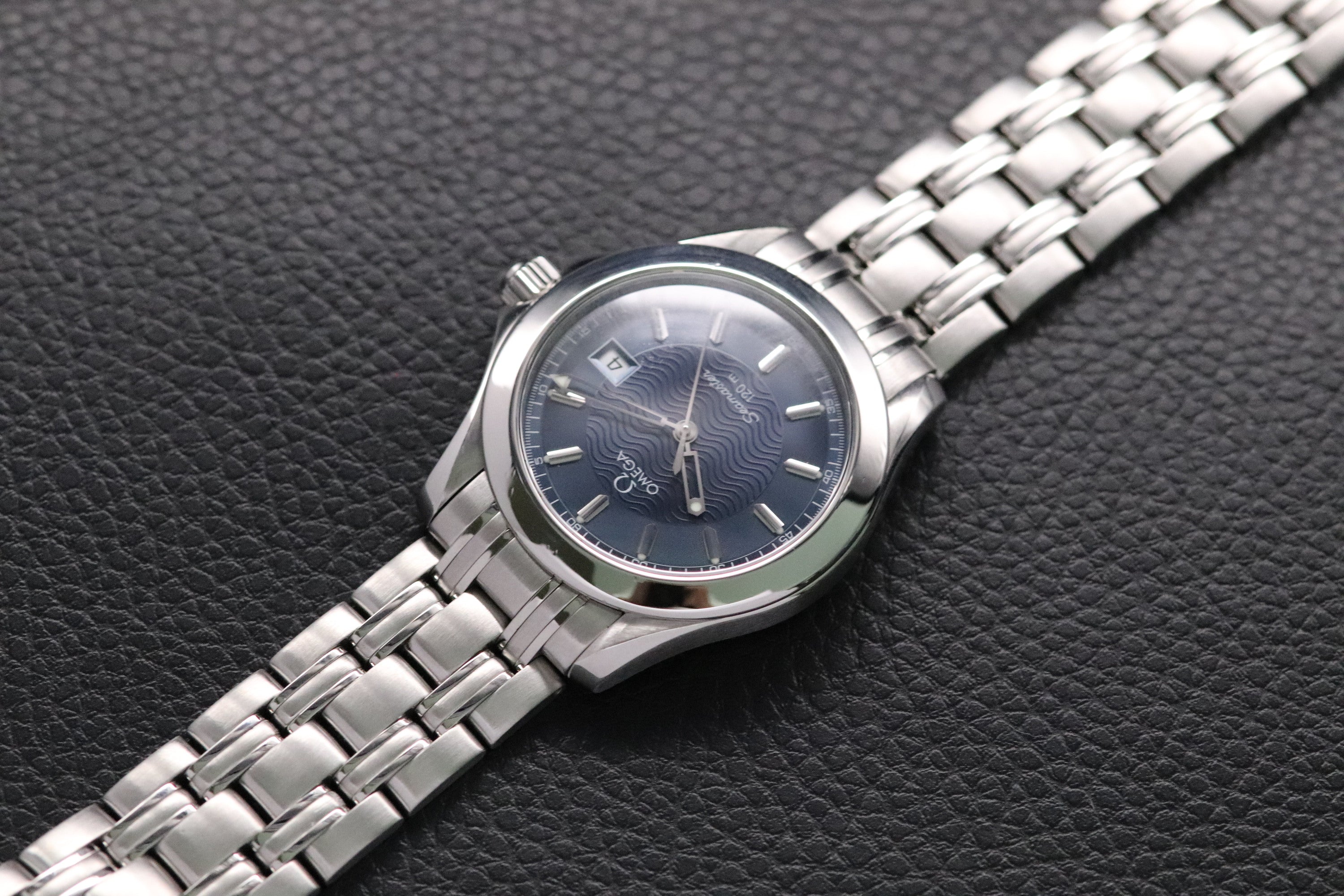 Omega Seamaster 120M 2511.81 Fullset XXXX Box+Papers