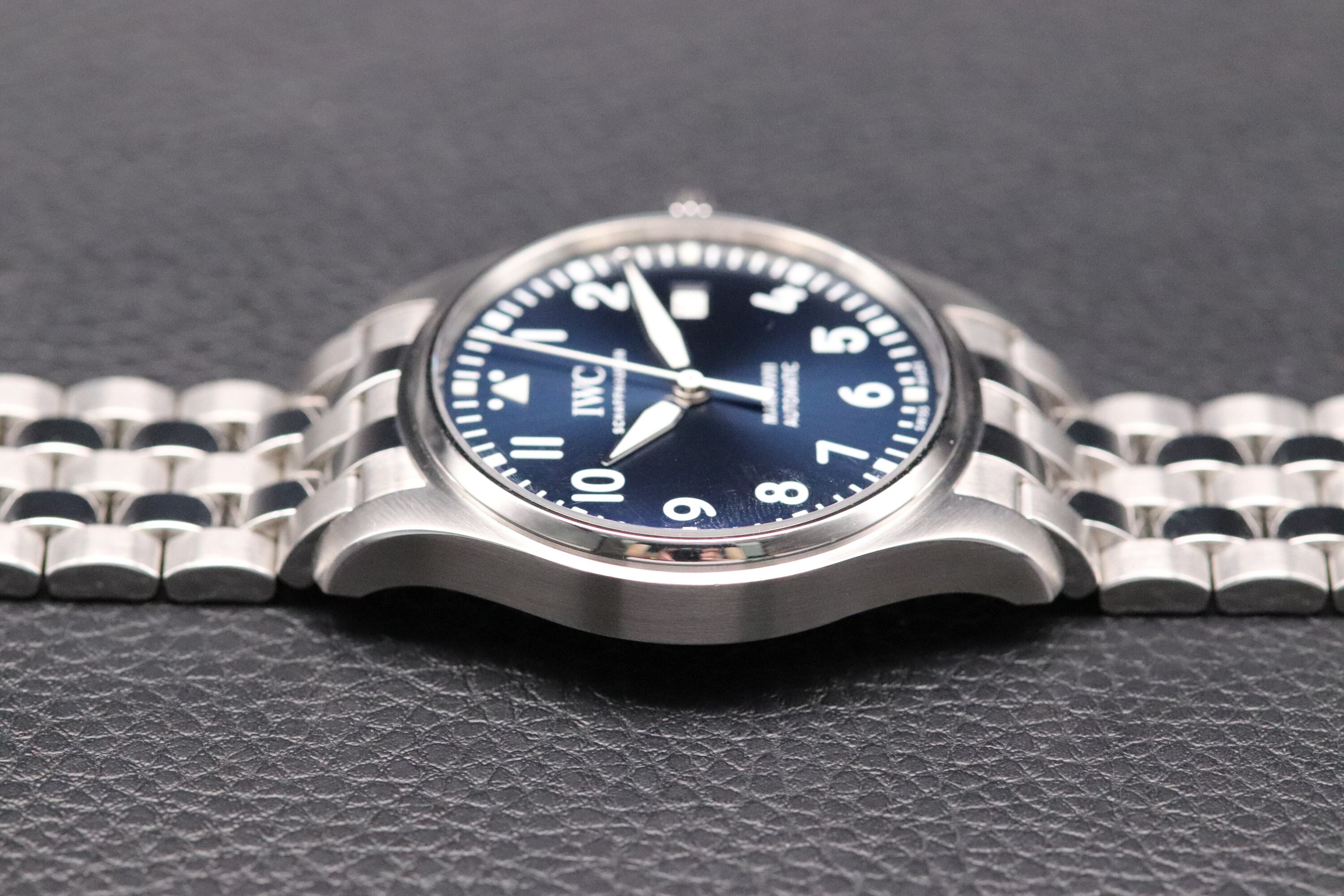 IWC Pilot's Watch Mark XVIII IW327016 Papers Le Petit Prince