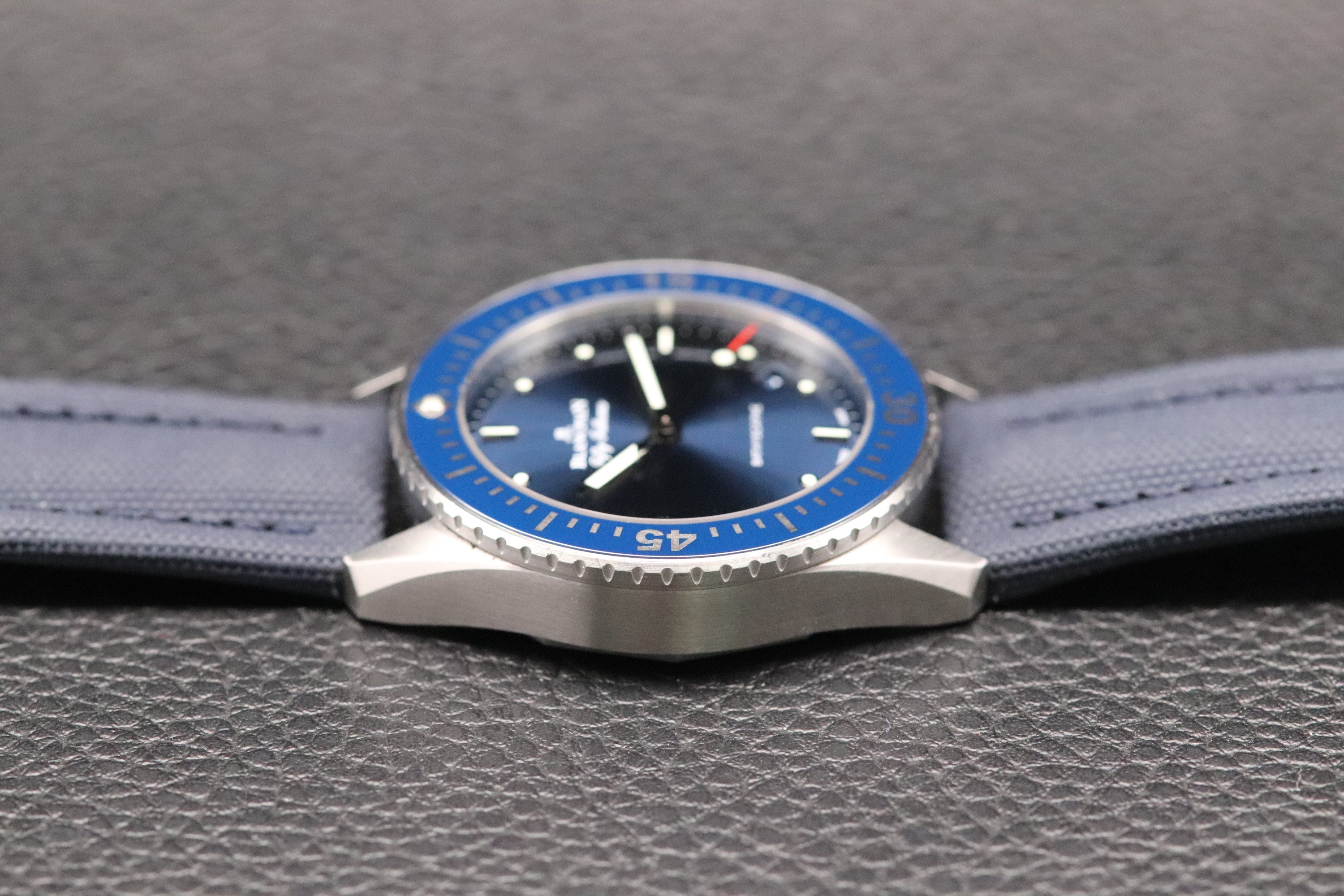 Blancpain Fifty Fathoms Bathyscape 5100-1140-O52A Fullset 2023 Box+Papers