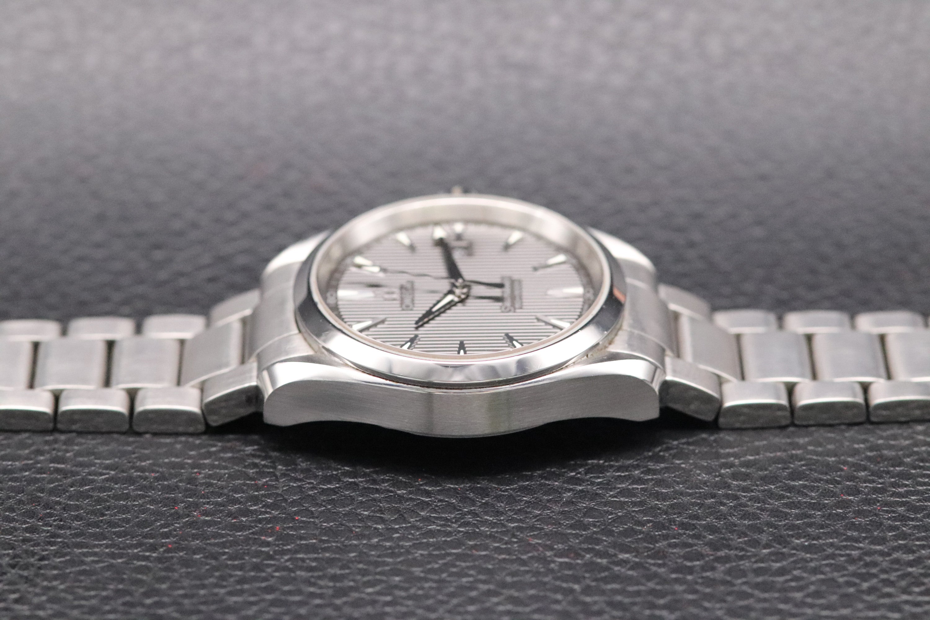 Omega Seamaster Aqua Terra 231.10.39.61.06.001 Grey Dial 2010
