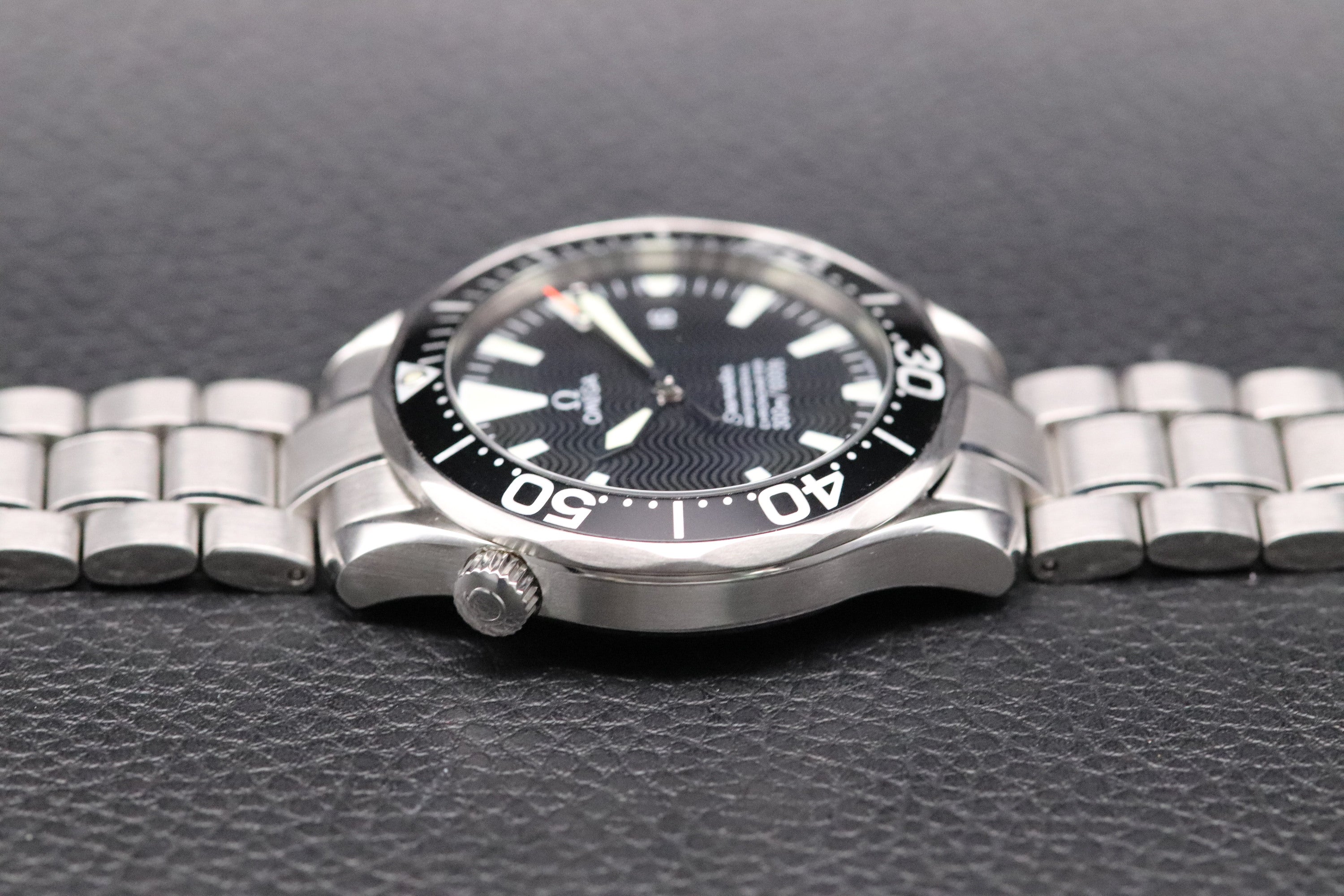 Omega Seamaster 300 2254.50 Fullset 2000 Box+Papers