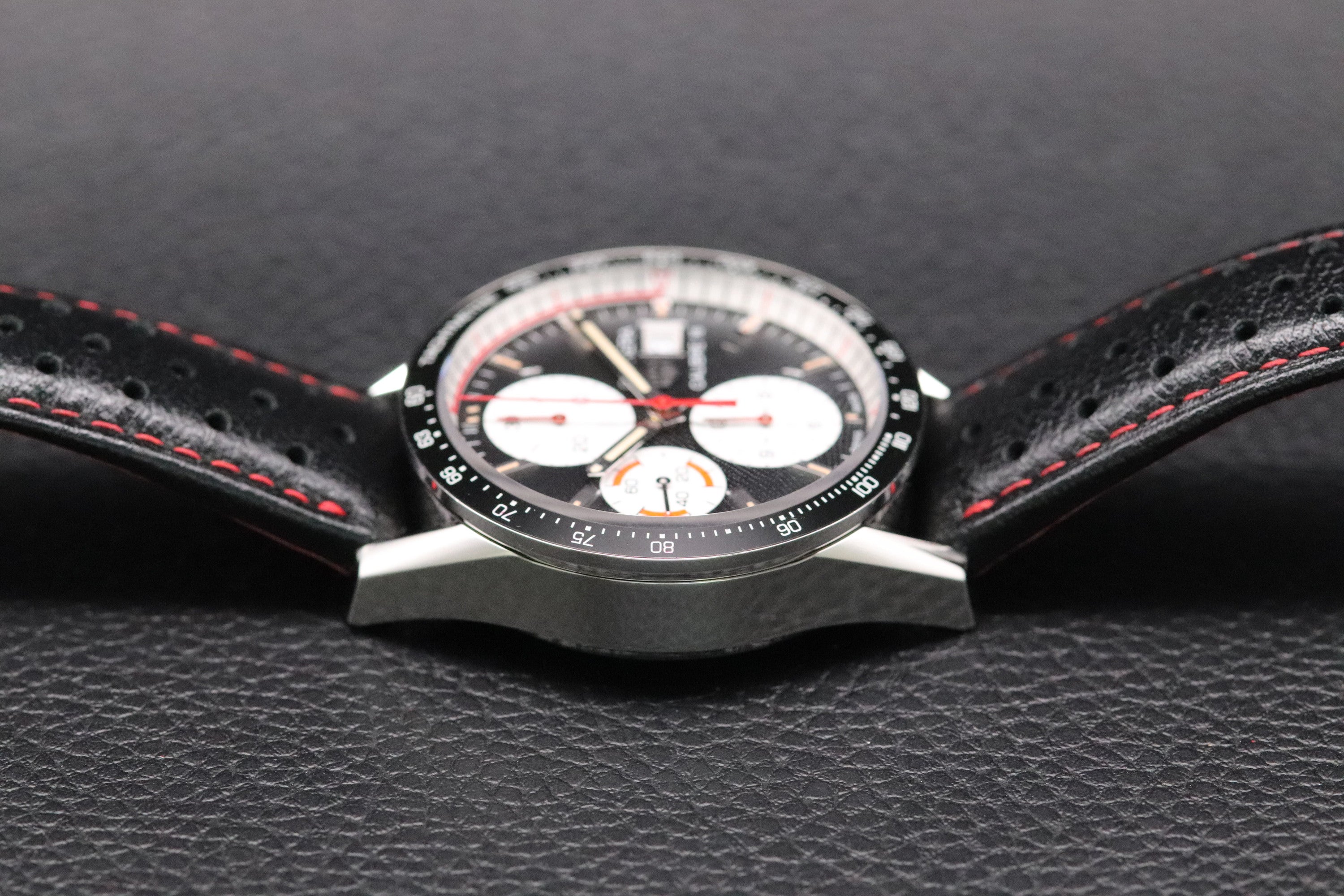 Tag Heuer Carrera Calibre 16 CV201AP-0 Fullset 2023 Box+Papers