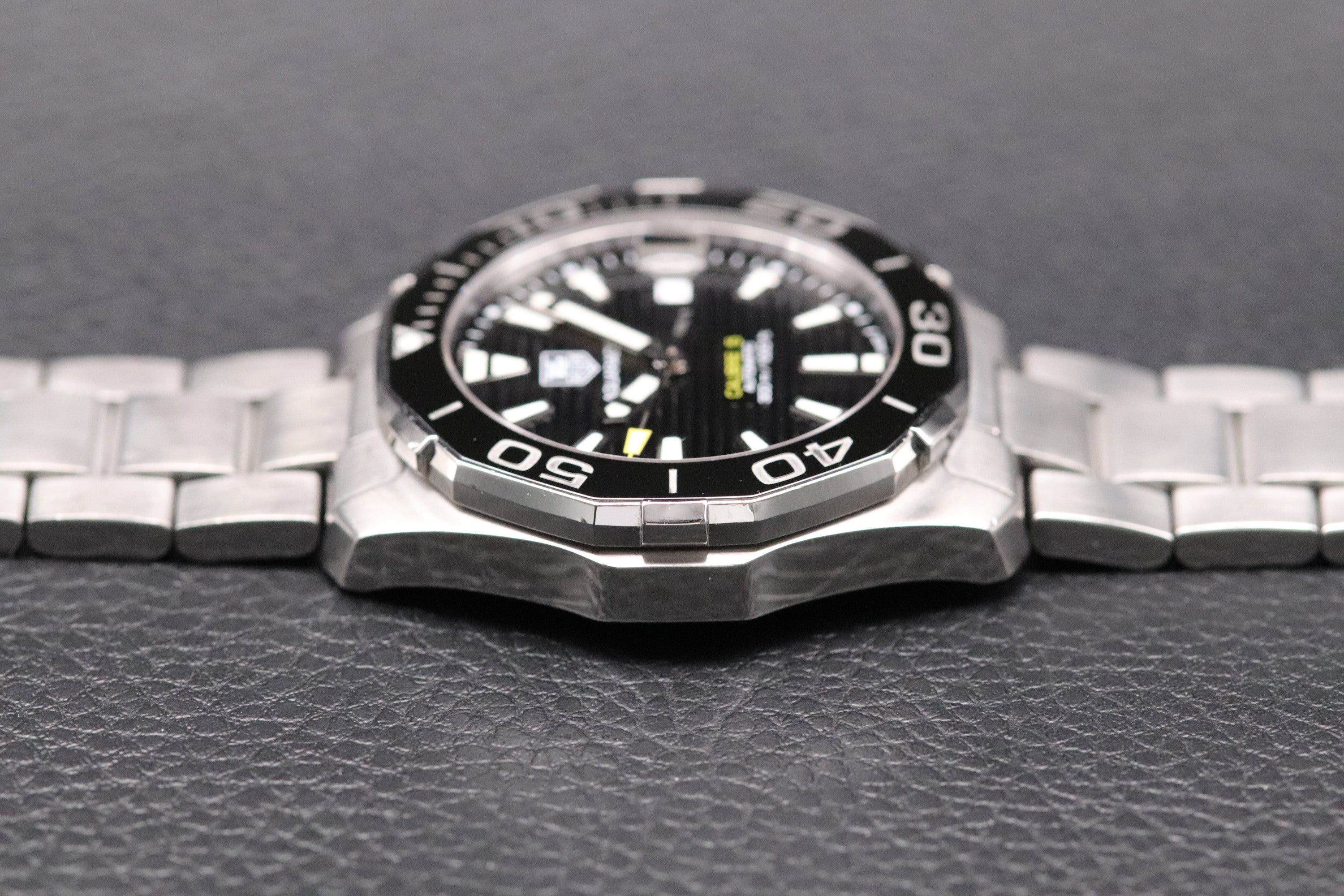 Tag Heuer Aquaracer WAY211A Fullset 2017 Box+Papers