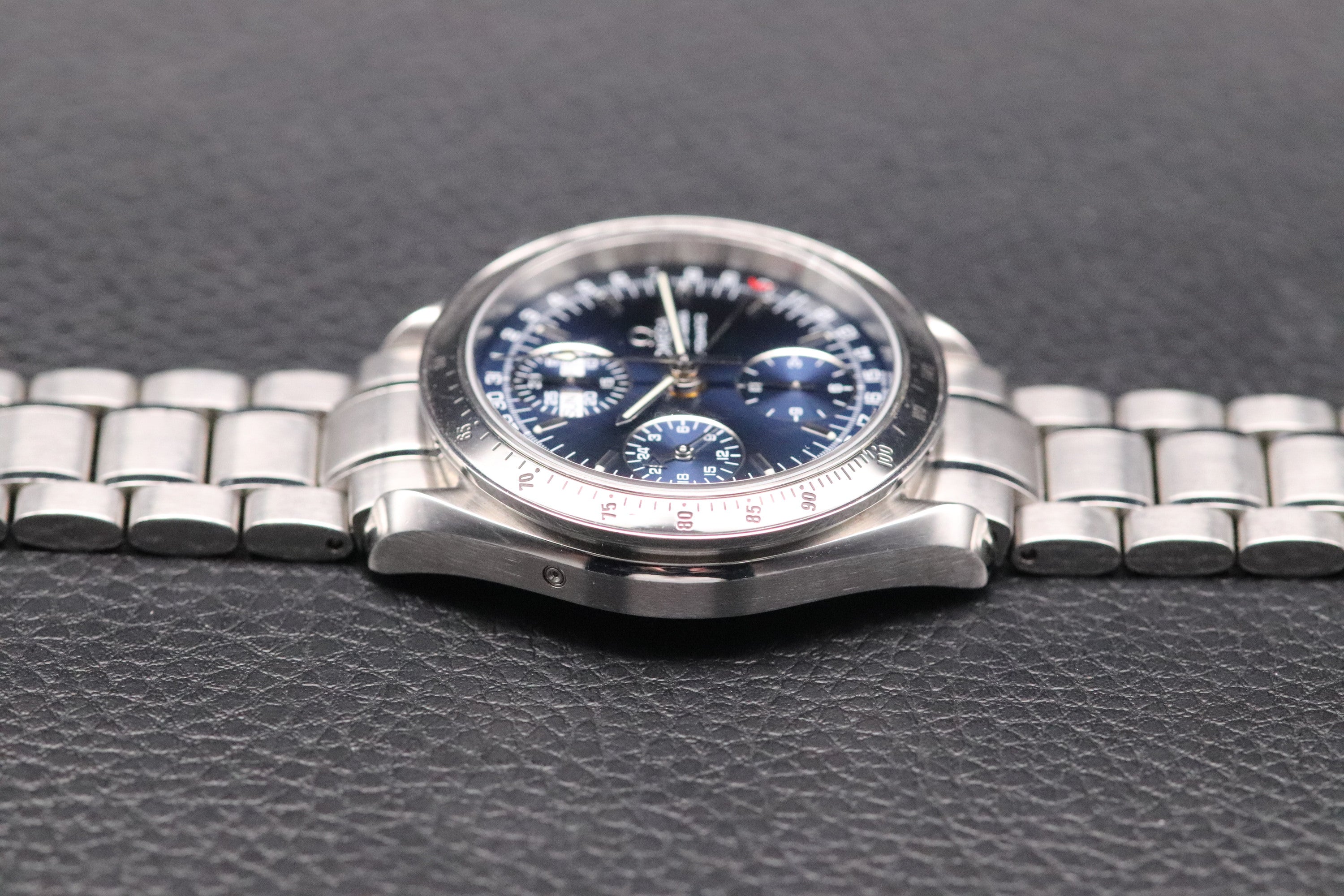 Omega Speedmaster Day Date 3523.80 Papers 2000