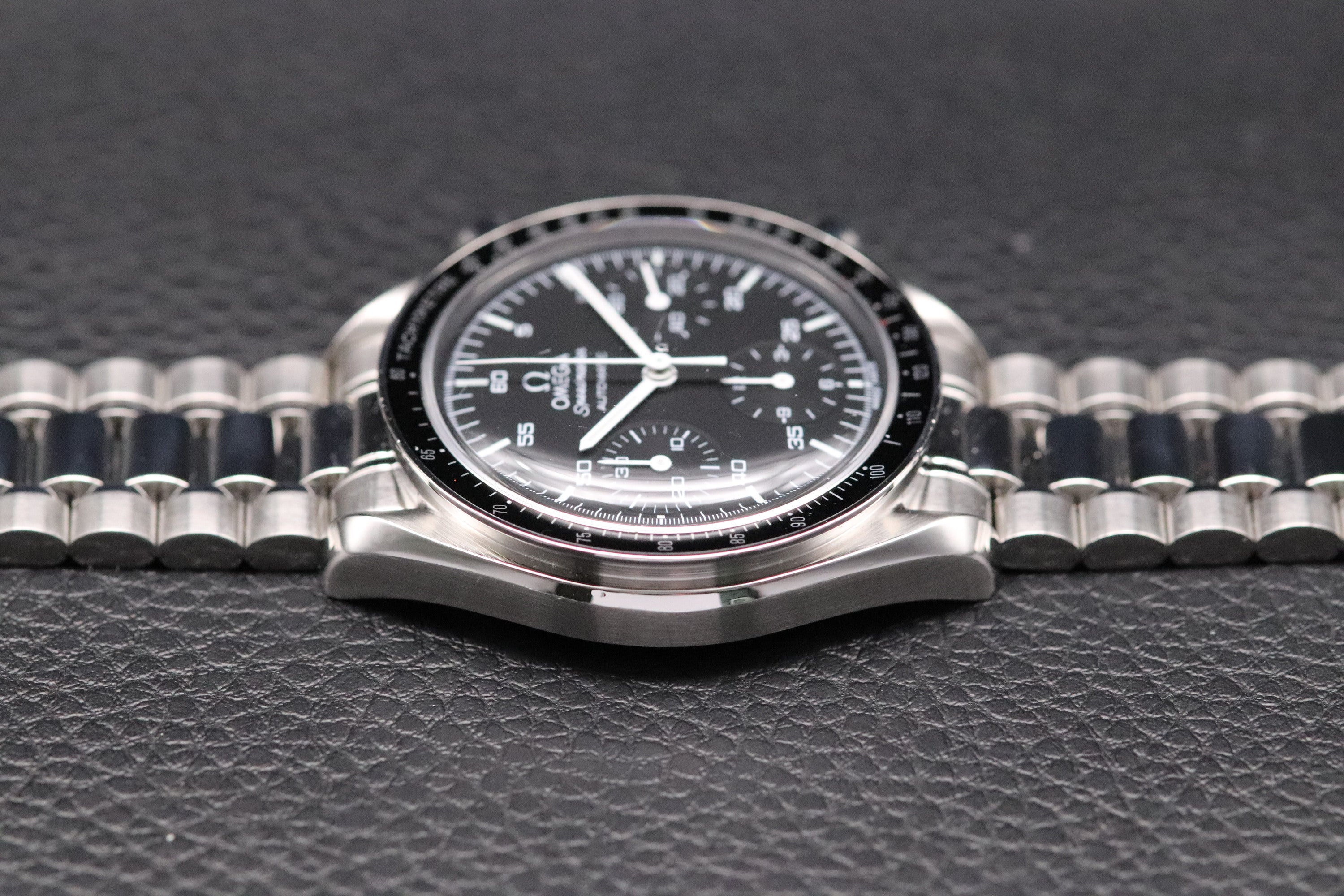 Omega Speedmaster Reduced 3510.50 Fullset 2003 Box+Papers