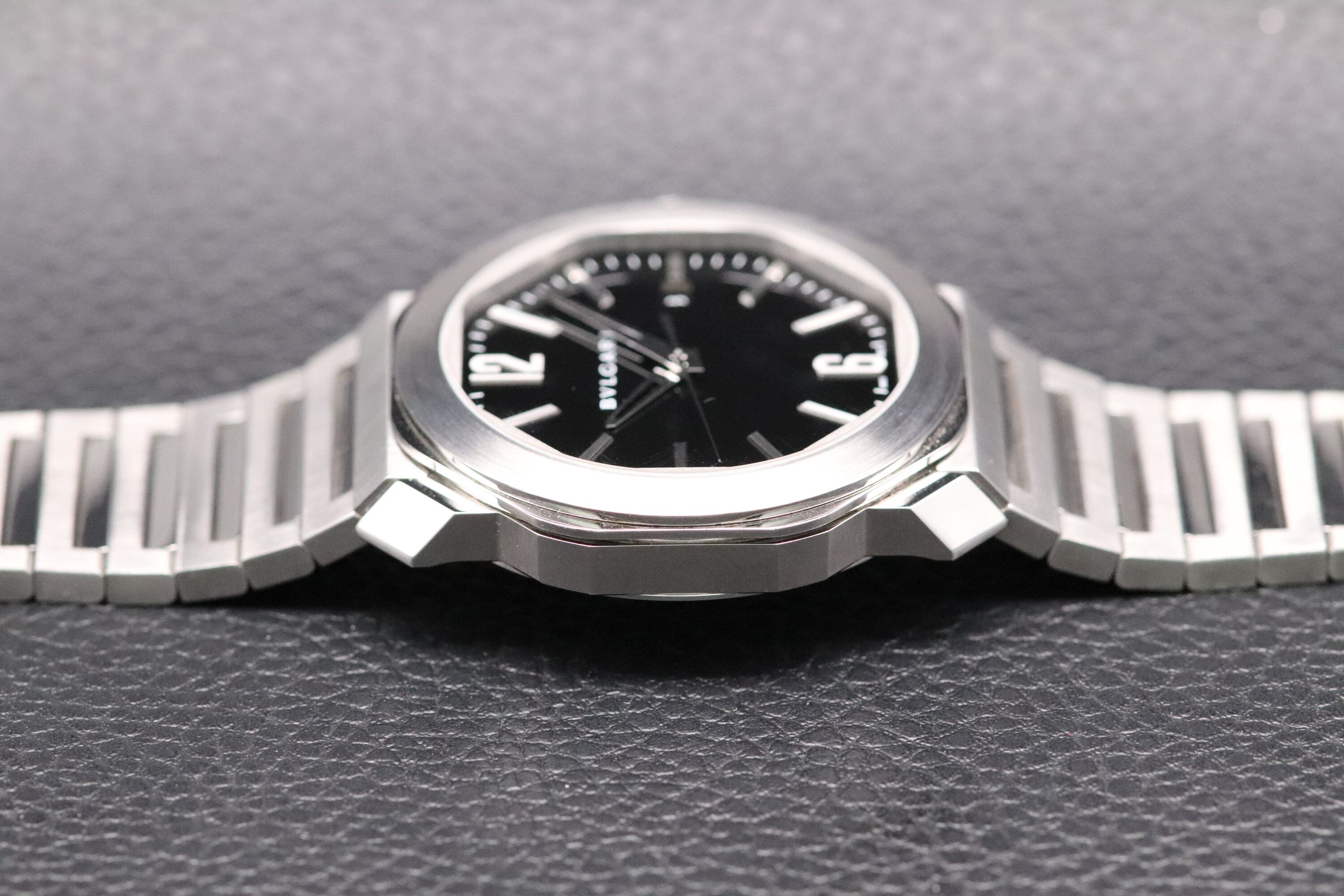Bulgari Octo OC41S FULLSET 2020 Box + PAPERS