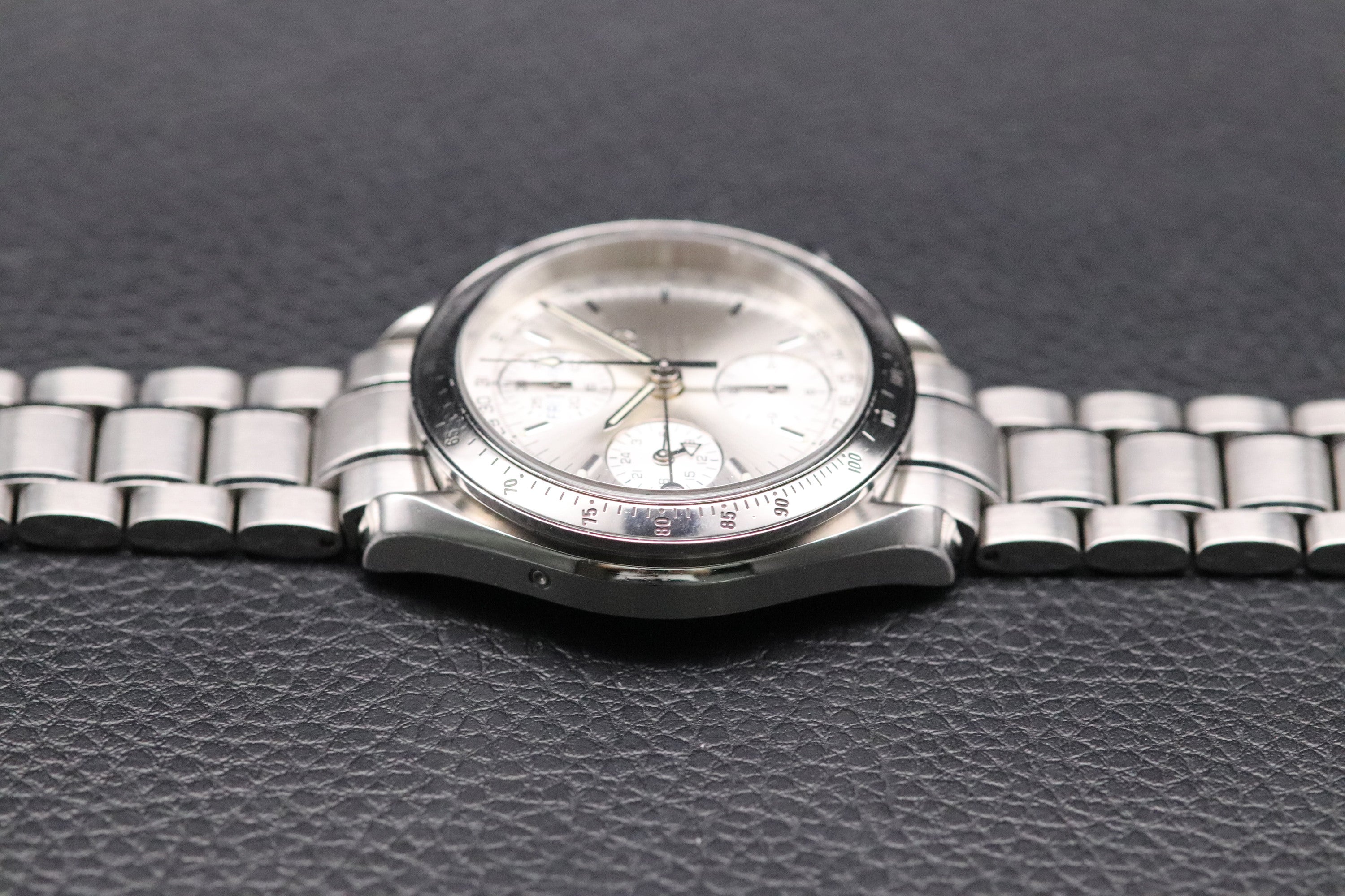 Omega Speedmaster Day Date 3523.30 Papers 2008