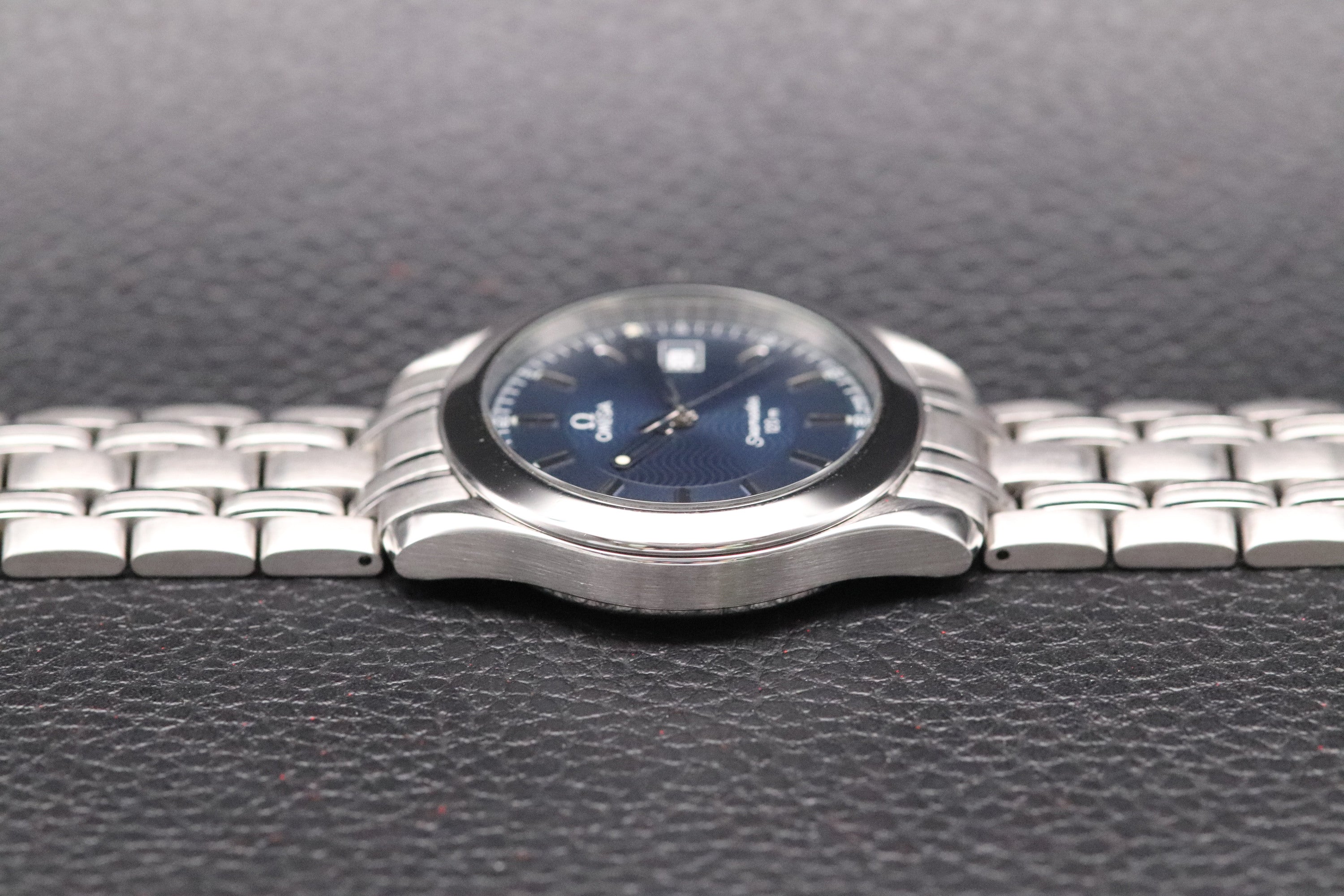 Omega Seamaster 120M 2511.81 Fullset 2001 Box+Papers
