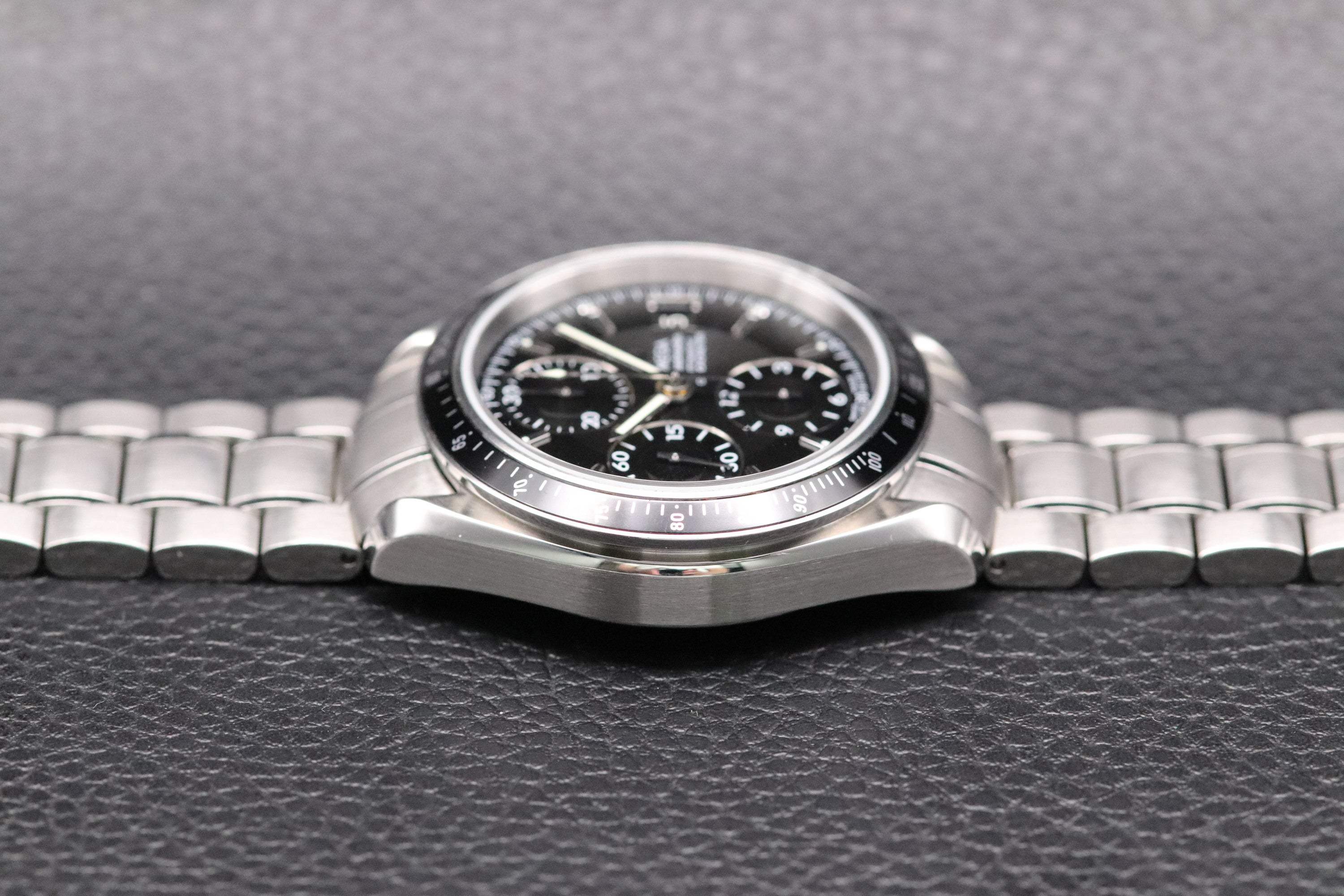 Omega Speedmaster Date 3210.50 Fullset 2009 Box+Papers