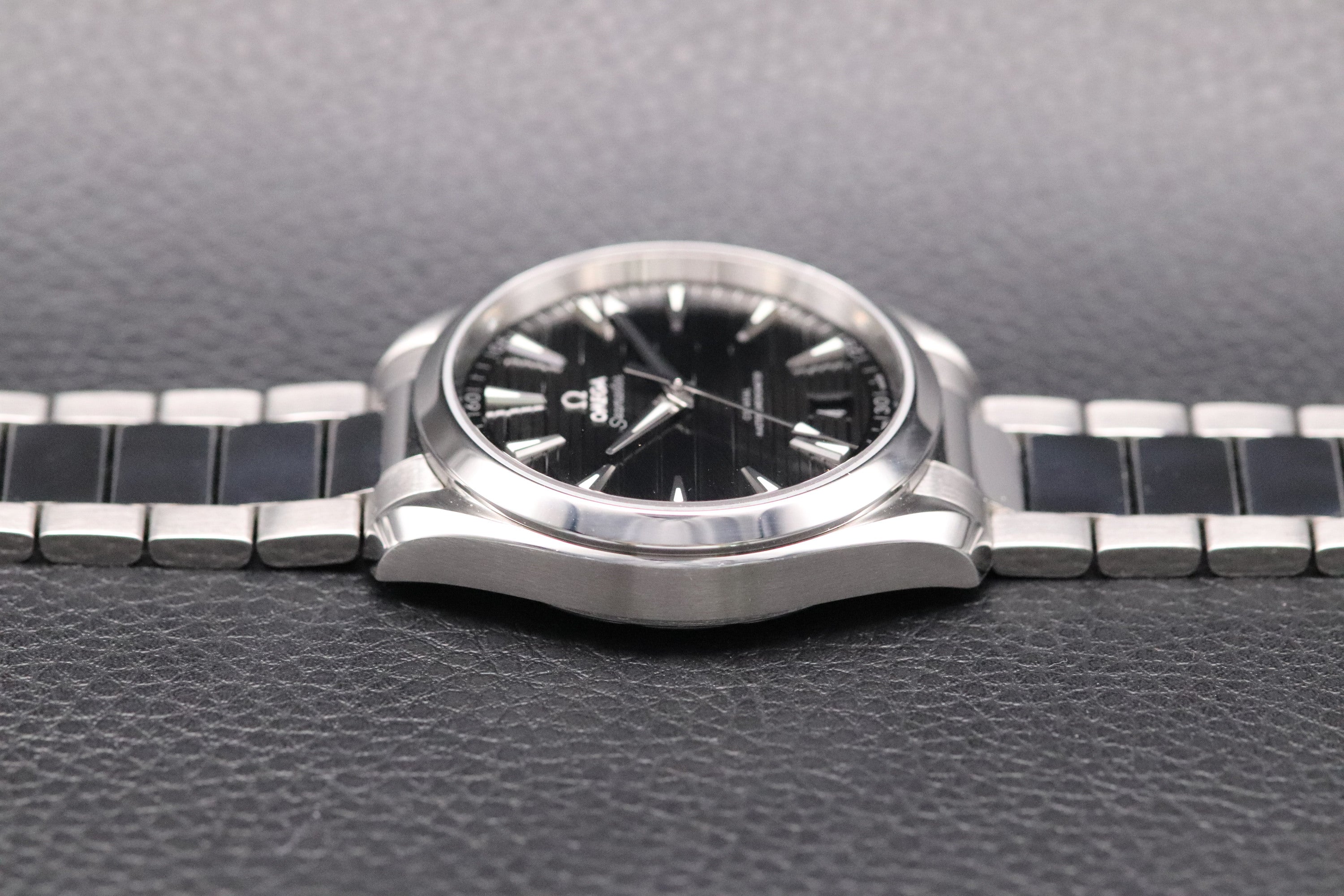 Omega Seamaster Aqua Terra 220.10.41.21.01.001 Fullset 2019 Box+Papers