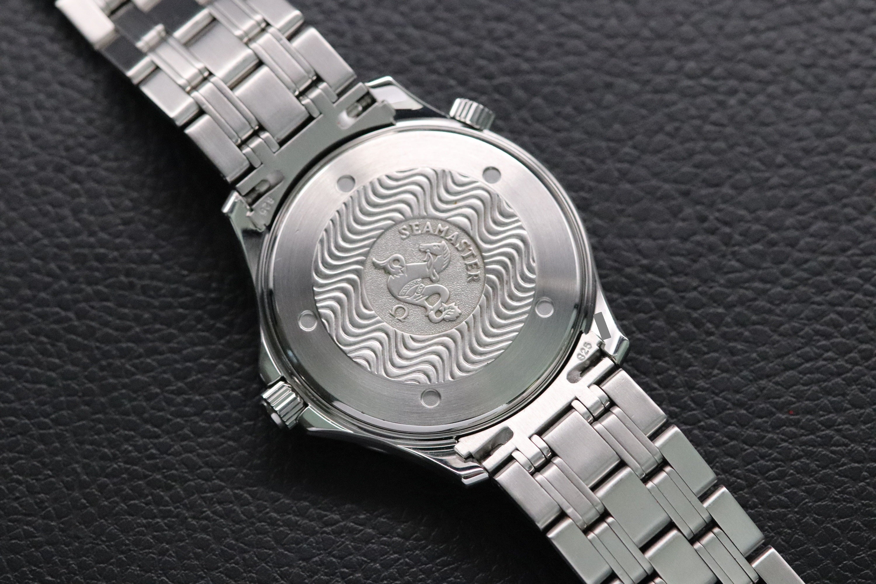 Omega Seamaster 2531.80 James Bond 2006
