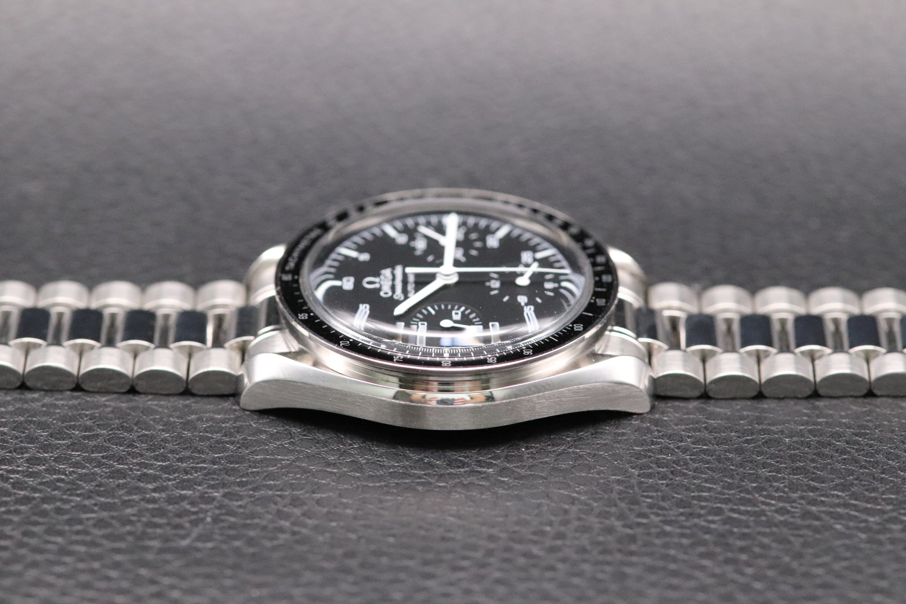 Omega Speedmaster Reduced 3510.50 Fullset 2000 Box+Papers