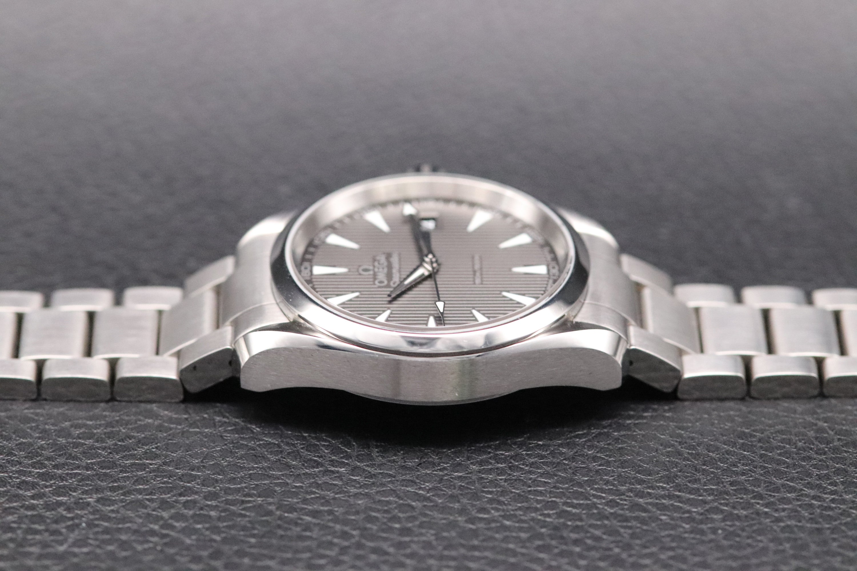 Omega Seamaster Aqua Terra 231.10.39.60.06.001 Papers 2016