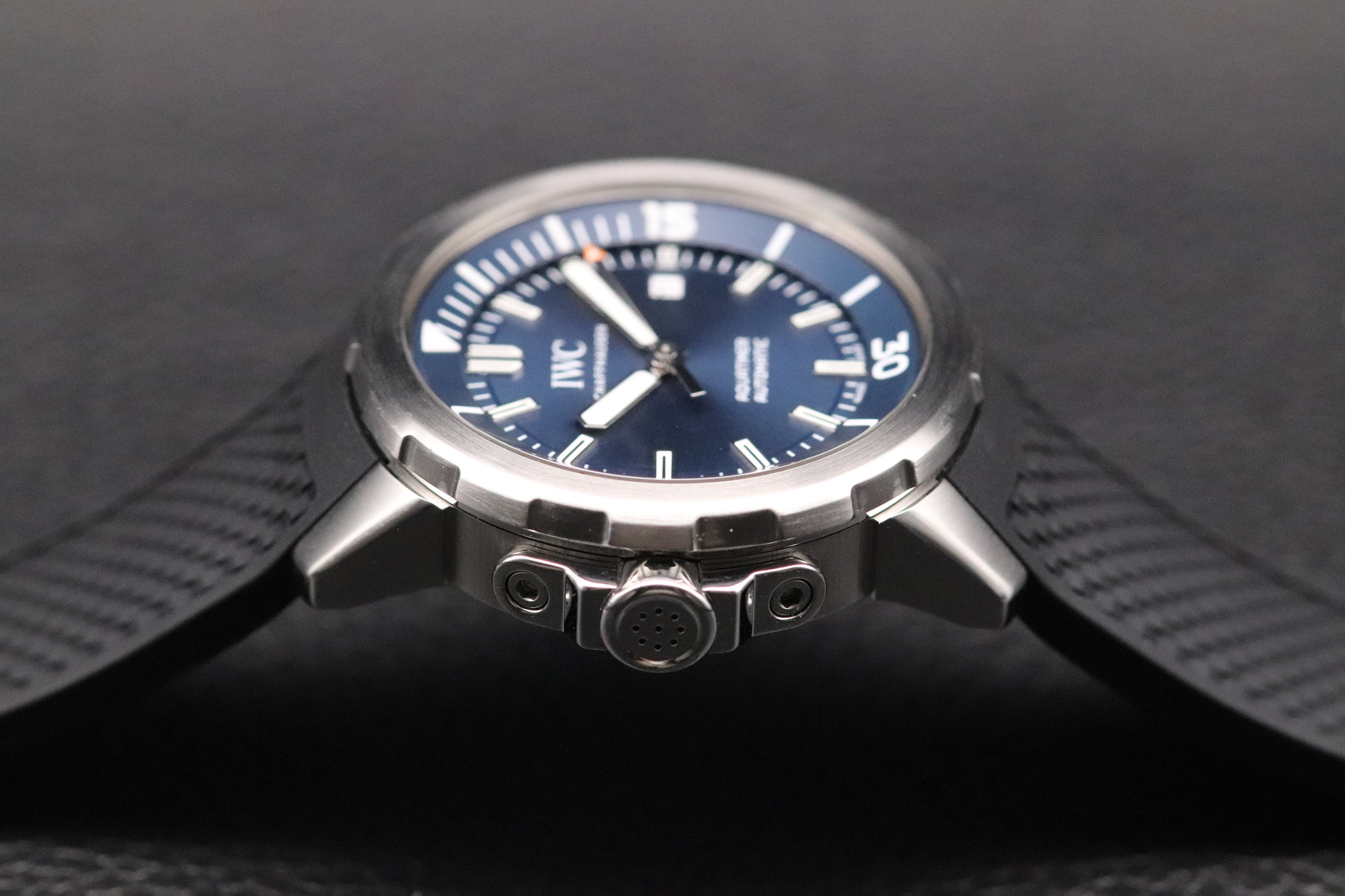 IWC Aquatimer IW329005 Papers 2016 Jaques-Yves Cousteau