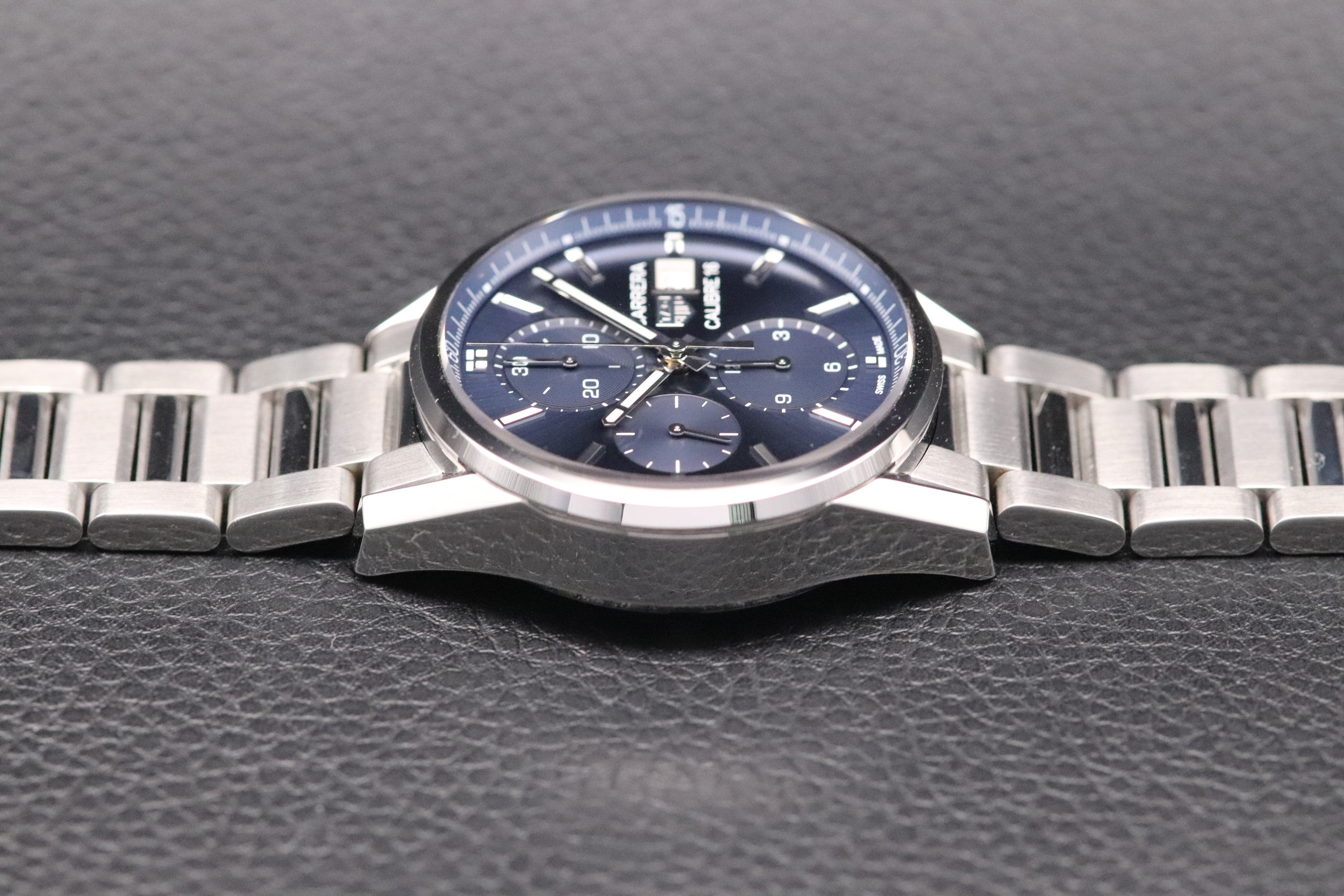 Tag Heuer Carrera Caliber 16 CBK2112 Fullset 2022 Box+Papers