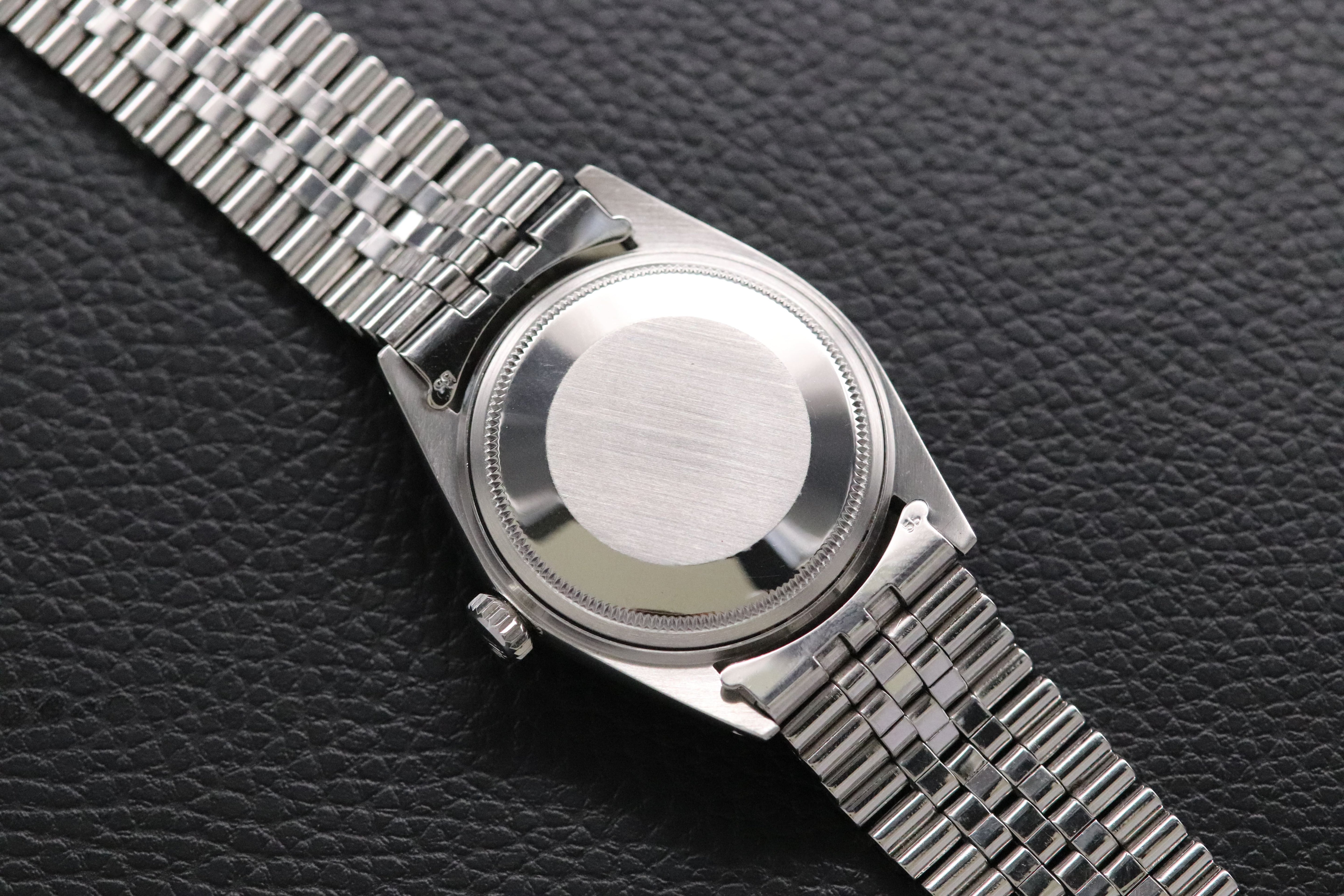 Rolex Datejust 1603 Silver Dial 1972
