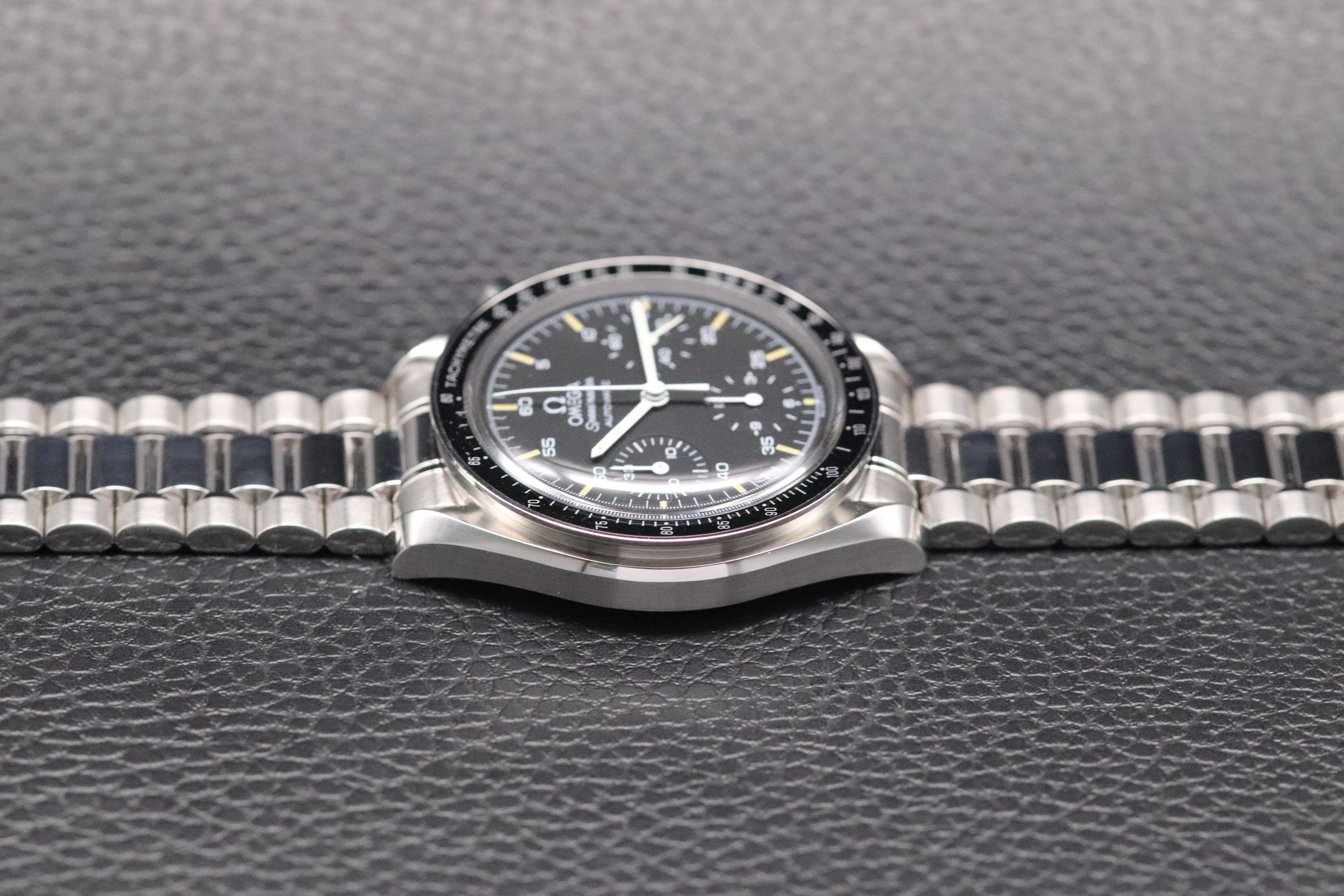 Omega Speedmaster Reduced 3510.50 Fullset 1999 Box+Papers