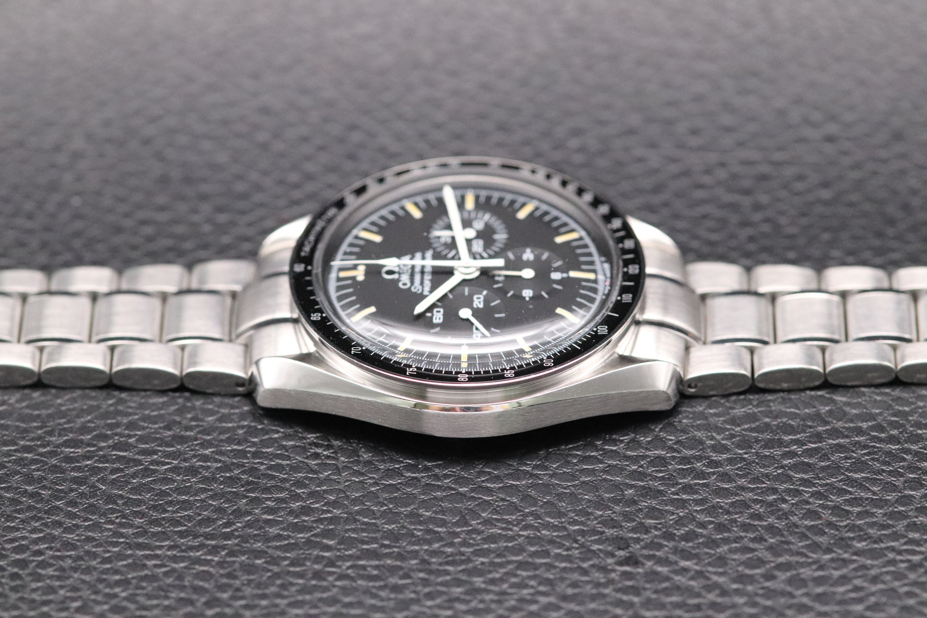Omega Speedmaster Moonwatch 3572.50 Fullset 1998 Box+Papers