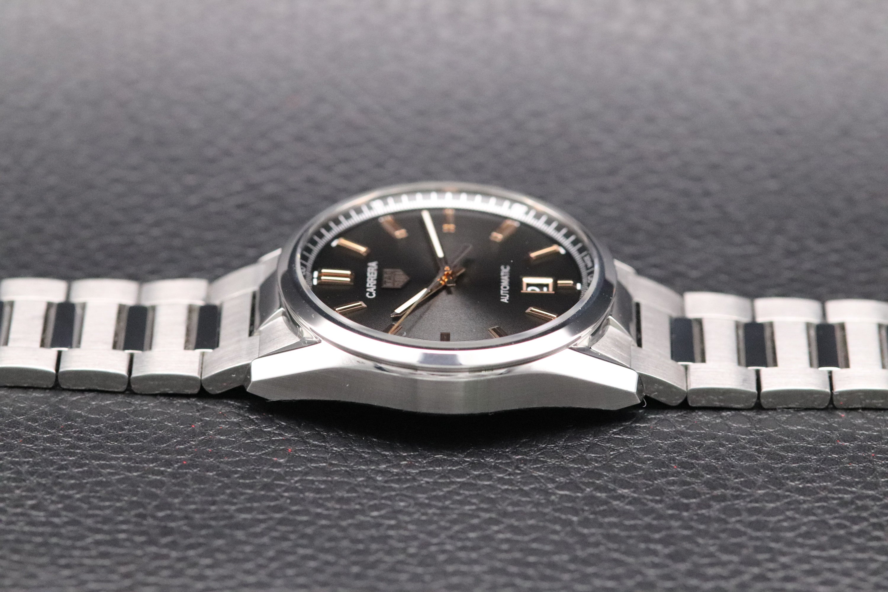 Tag Heuer Carrera Caliber 5 WBN2113 Fullset 2022 Box+Papers
