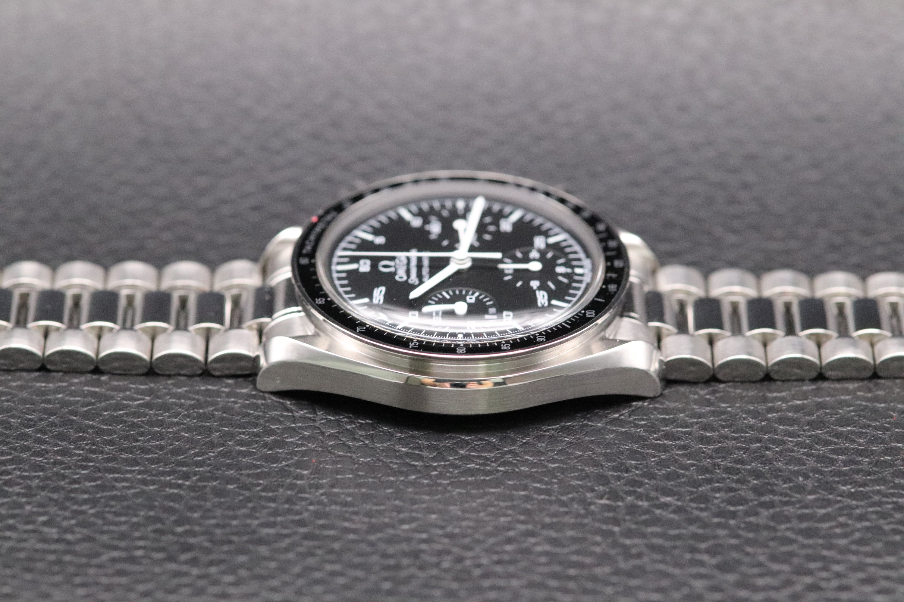 Omega Speedmaster Reduced 3510.50 Fullset 2009 Box+Papers