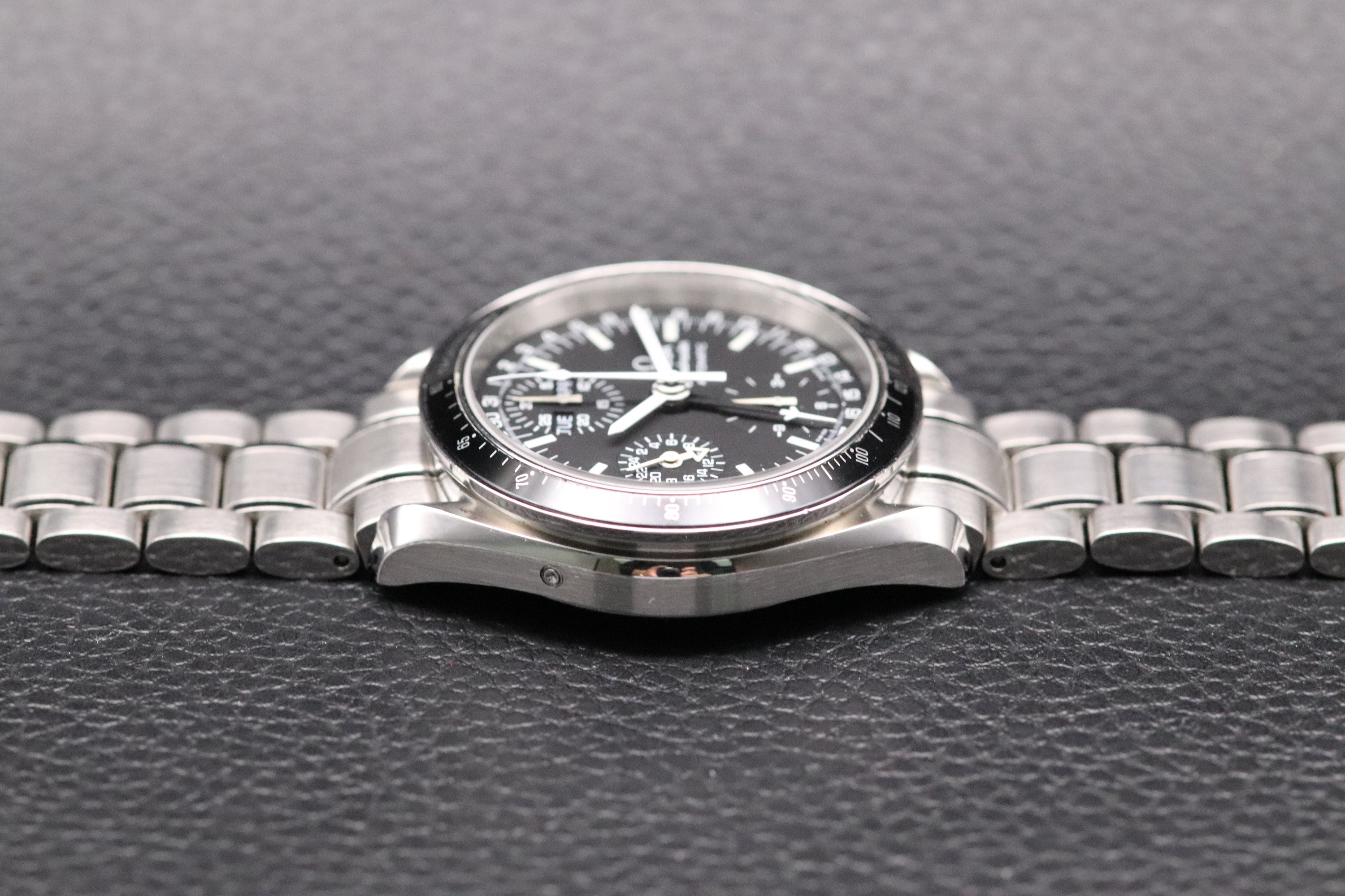 Omega Speedmaster Day Date 3520.50 Papers 2006