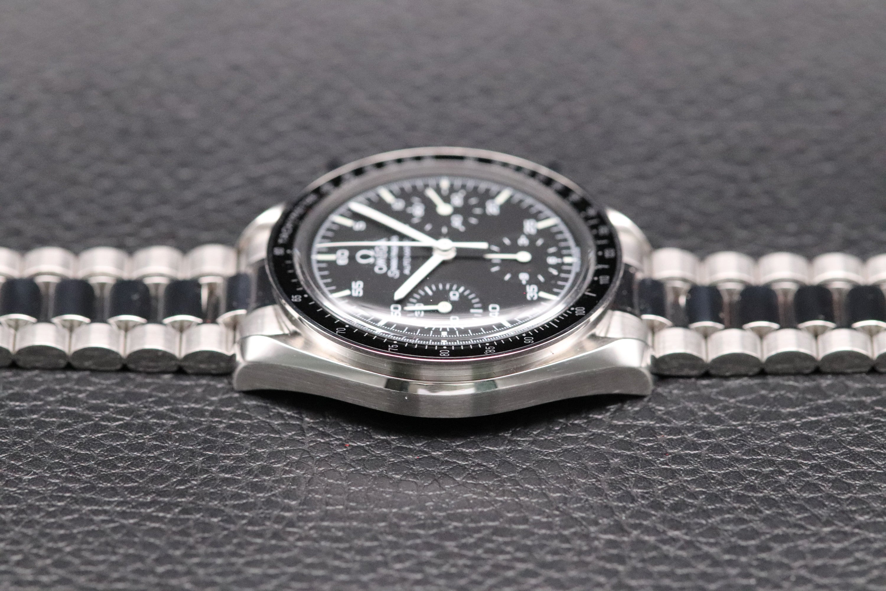 Omega Speedmaster Reduced 3510.50 Fullset 2000 Box+Papers