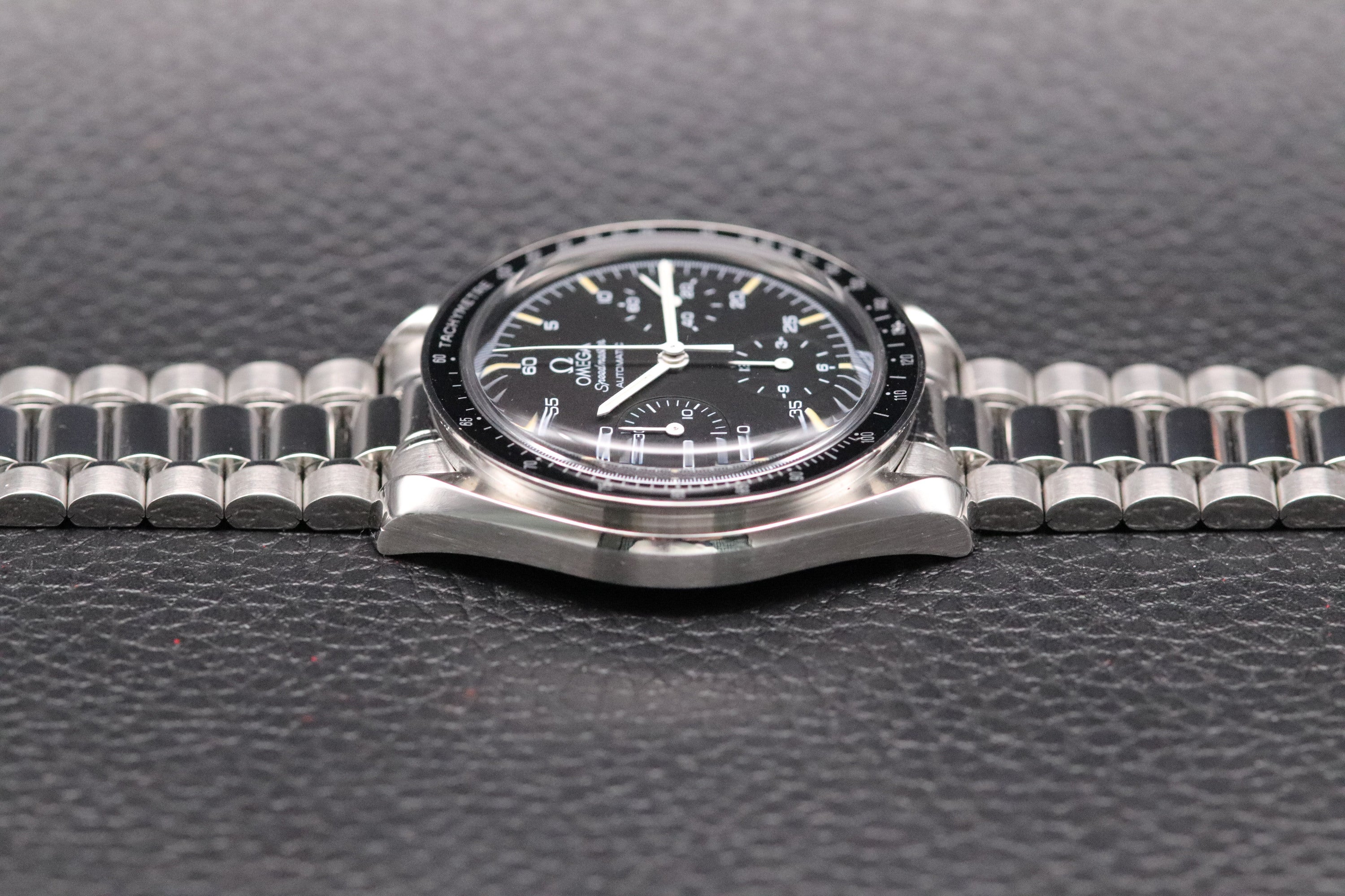 Omega Speedmaster Reduced 3510.50 Fullset 1996 Box+Papers