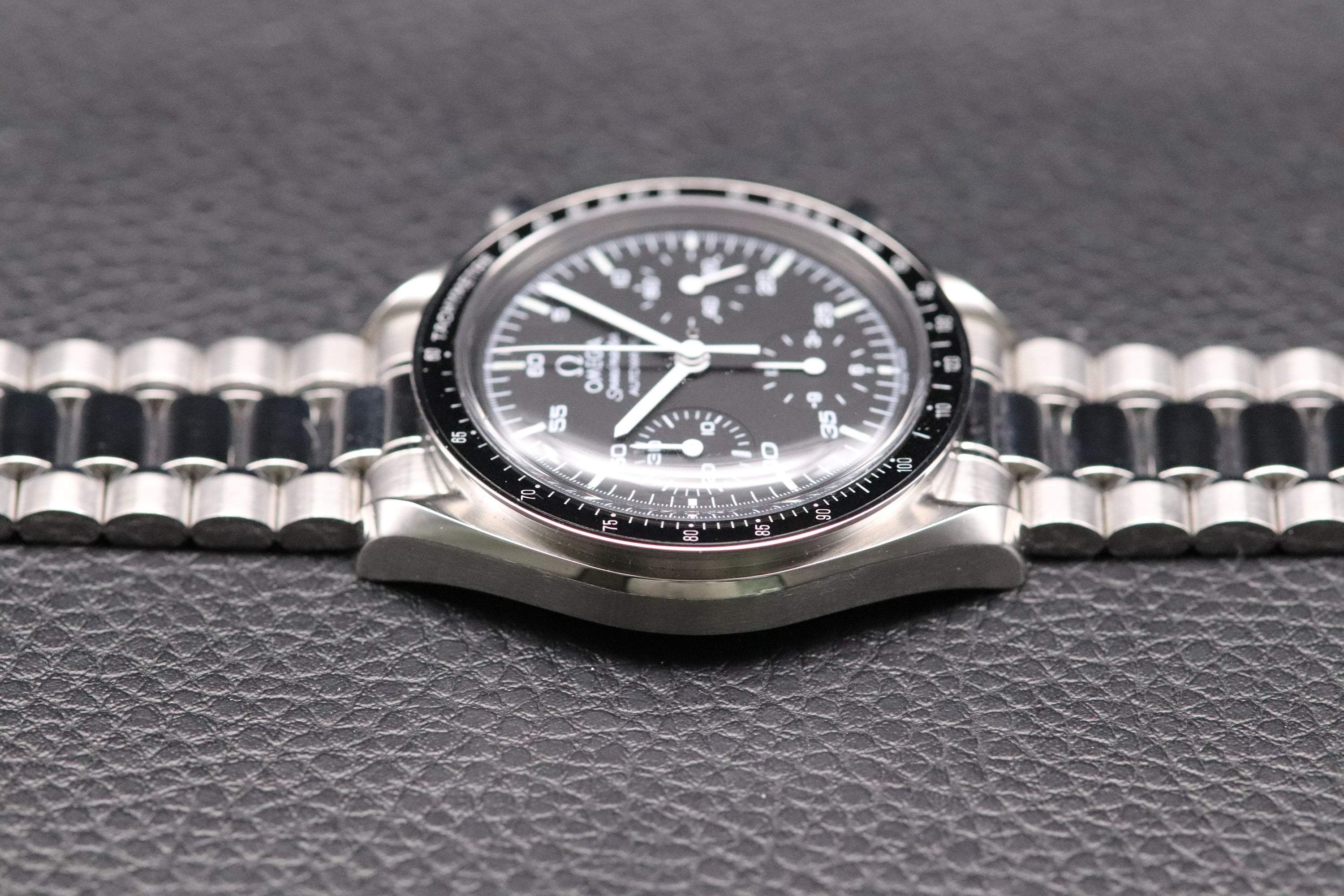 Omega Speedmaster Reduced 3510.50 Fullset 1999 Box+Papers