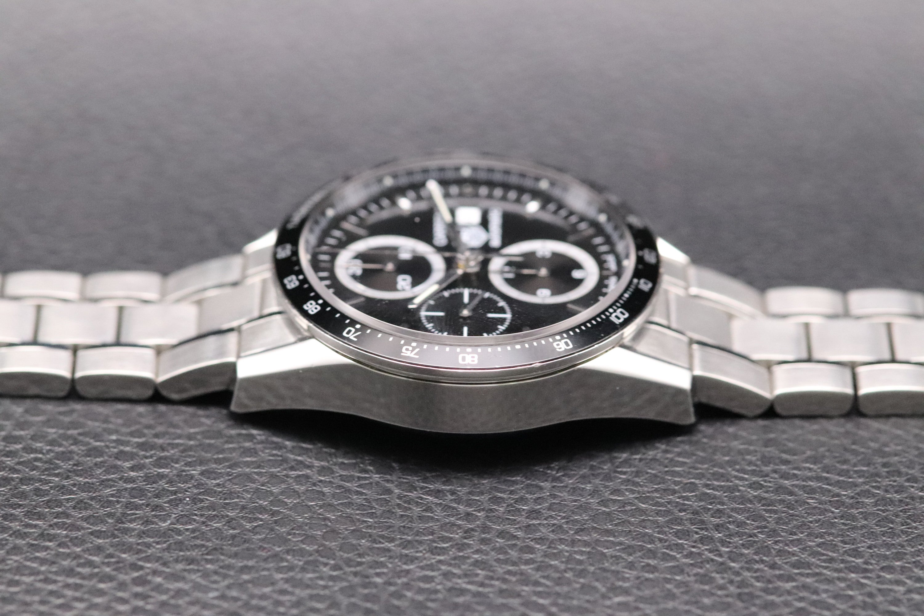Tag Heuer Carrera Caliber 16 CV2010 Papers 2011