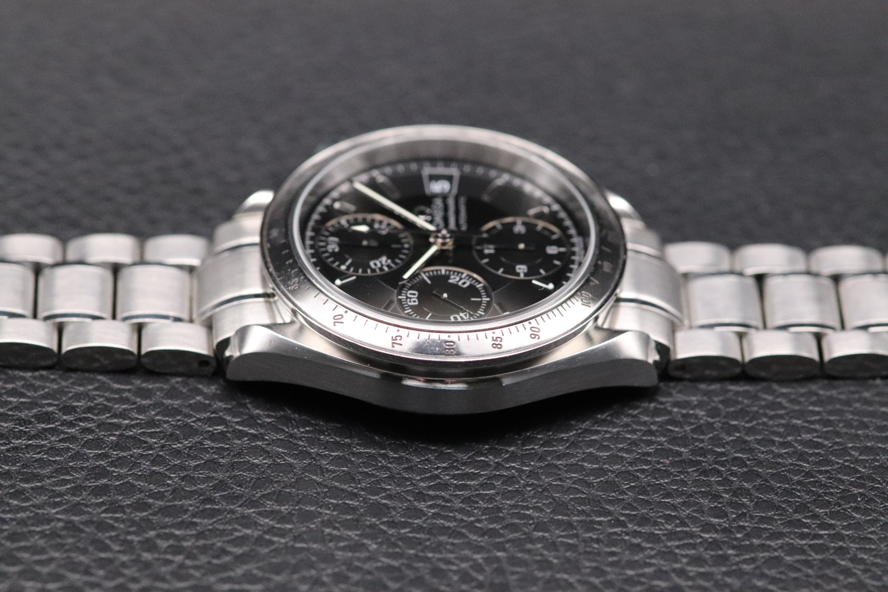 Omega Speedmaster Date 3513.50 Papers 1999