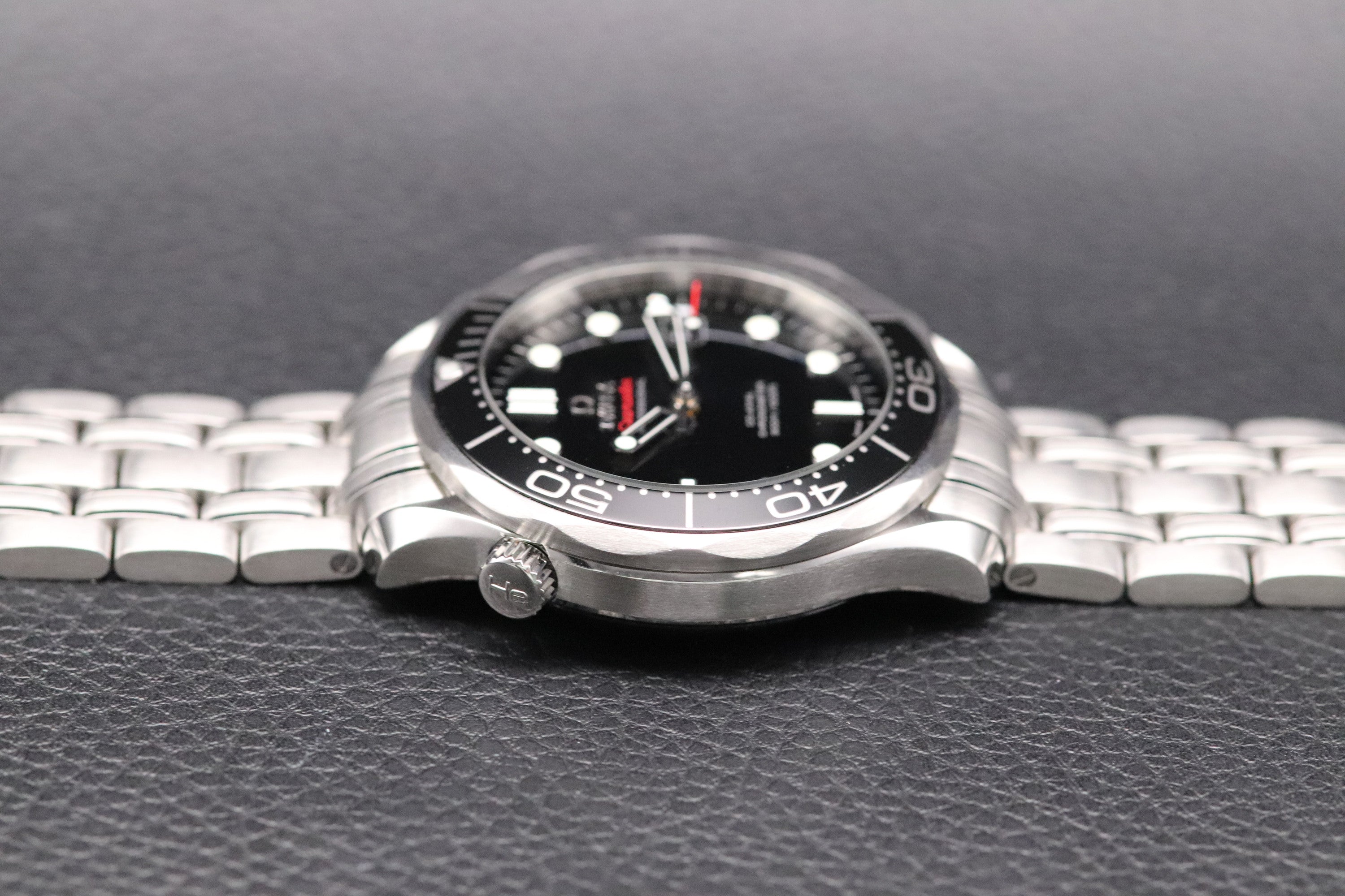 Omega Seamaster 212.30.41.20.01.003 Fullset 2021 Box+Papers