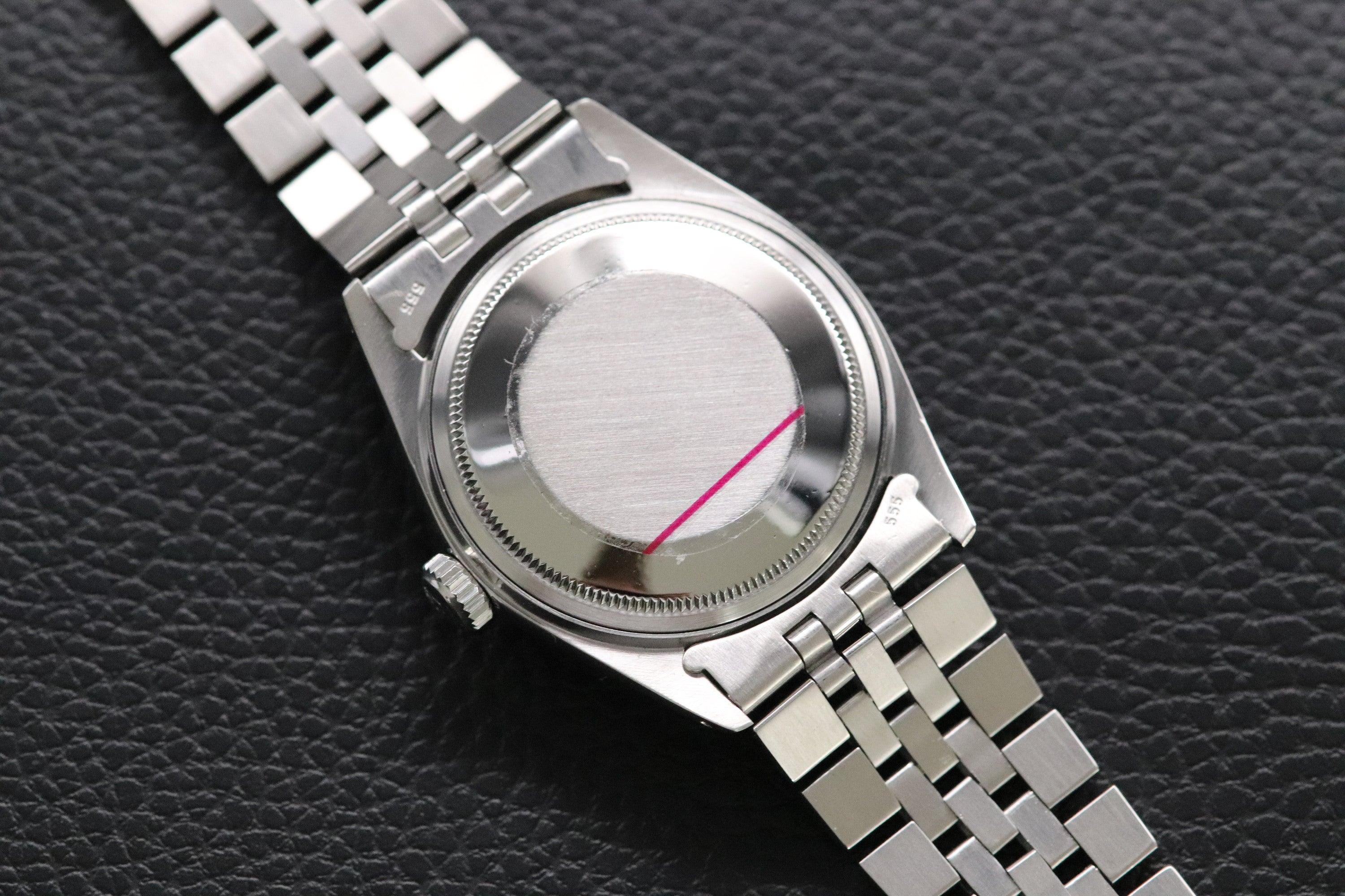 Rolex Datejust 1601 Linen Dial 1972