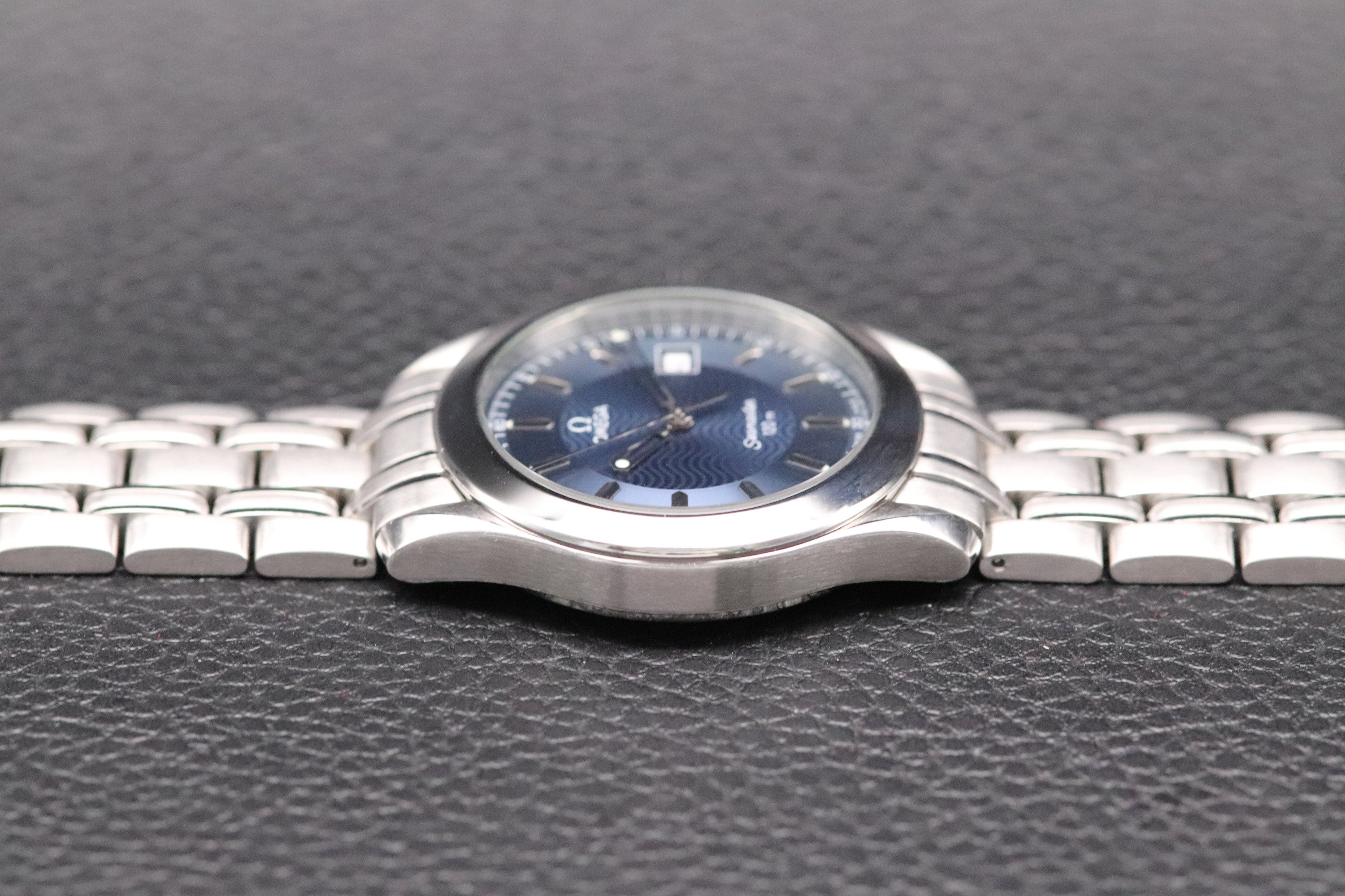 Omega Seamaster 120M 2511.81 Fullset XXXX Box+Papers