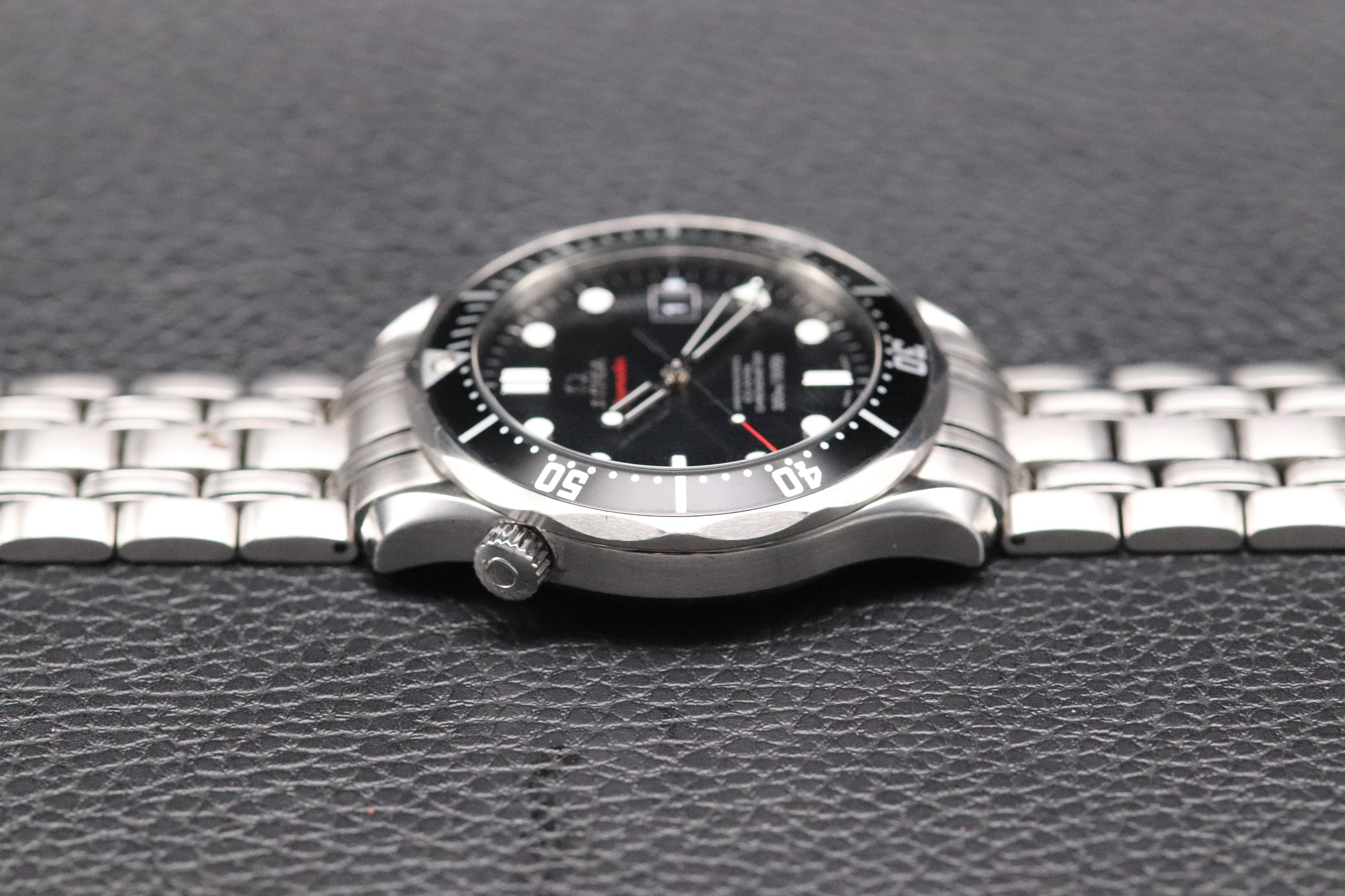 Omega Seamaster 212.30.41.20.01.002 Papers 2012