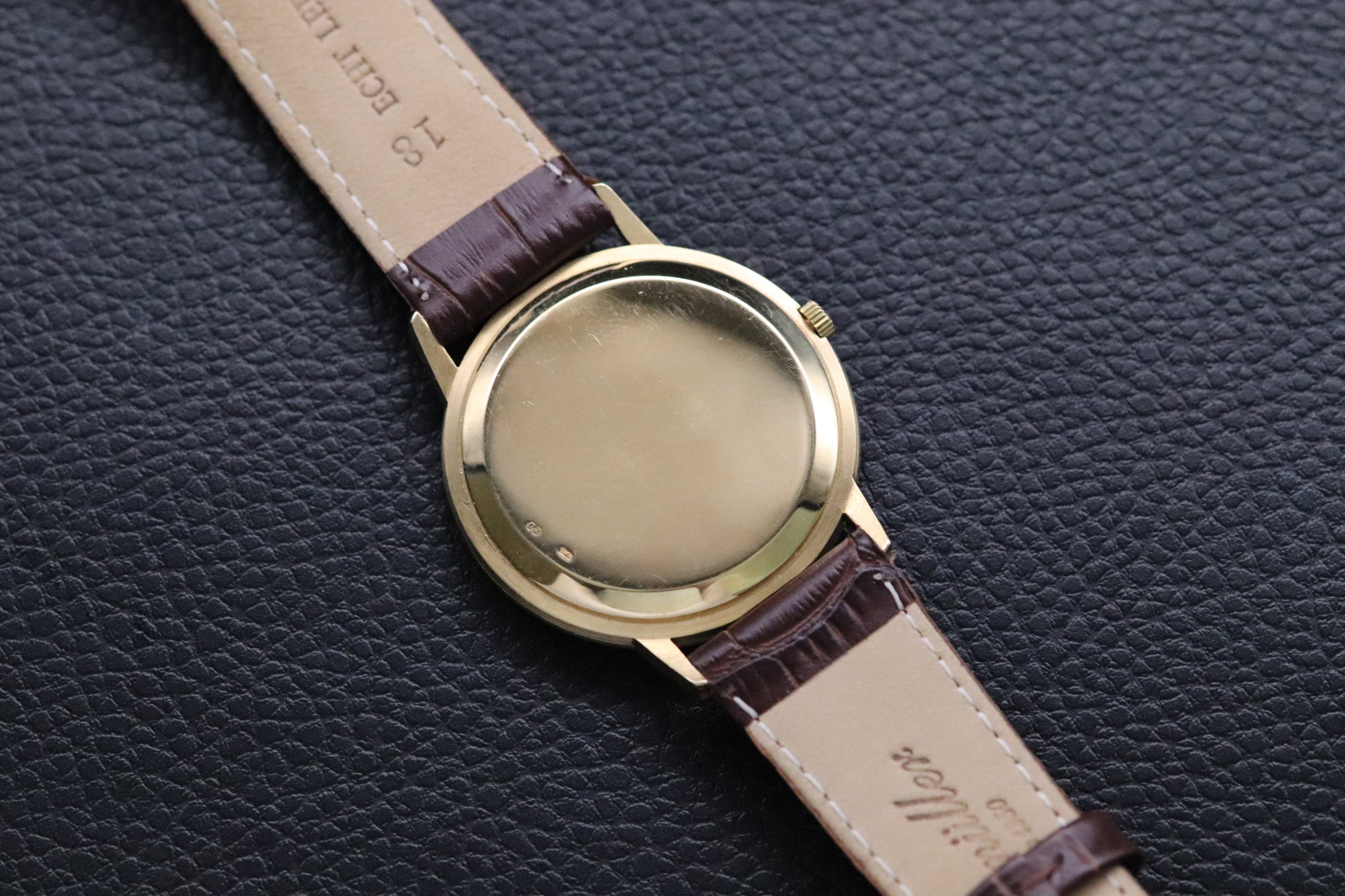 Patek Philippe Calatrava Automatic 3590 Gold 18kt Clous De Paris