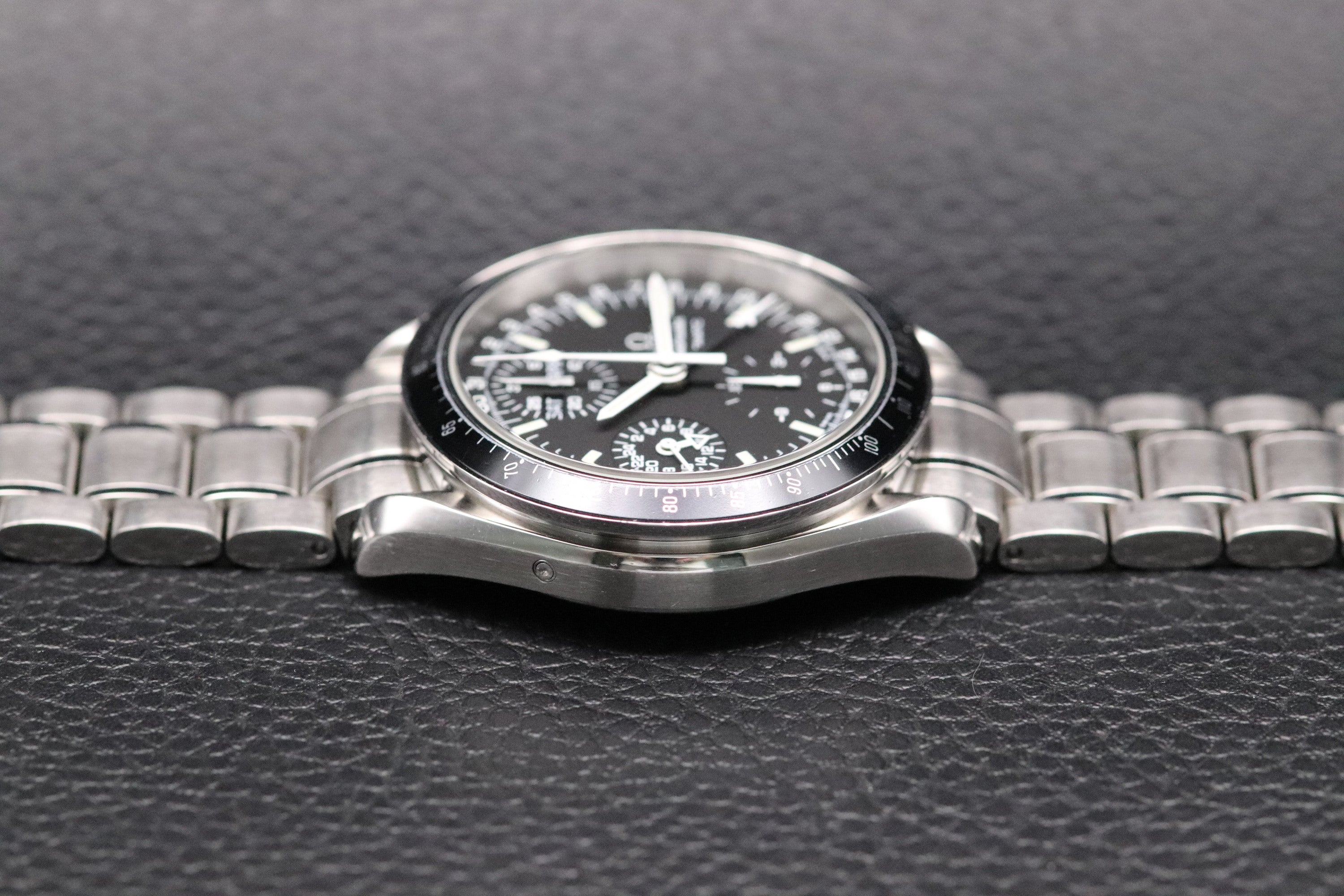 Omega Speedmaster Day Date 3520.50 Fullset 2003 Papers+Box