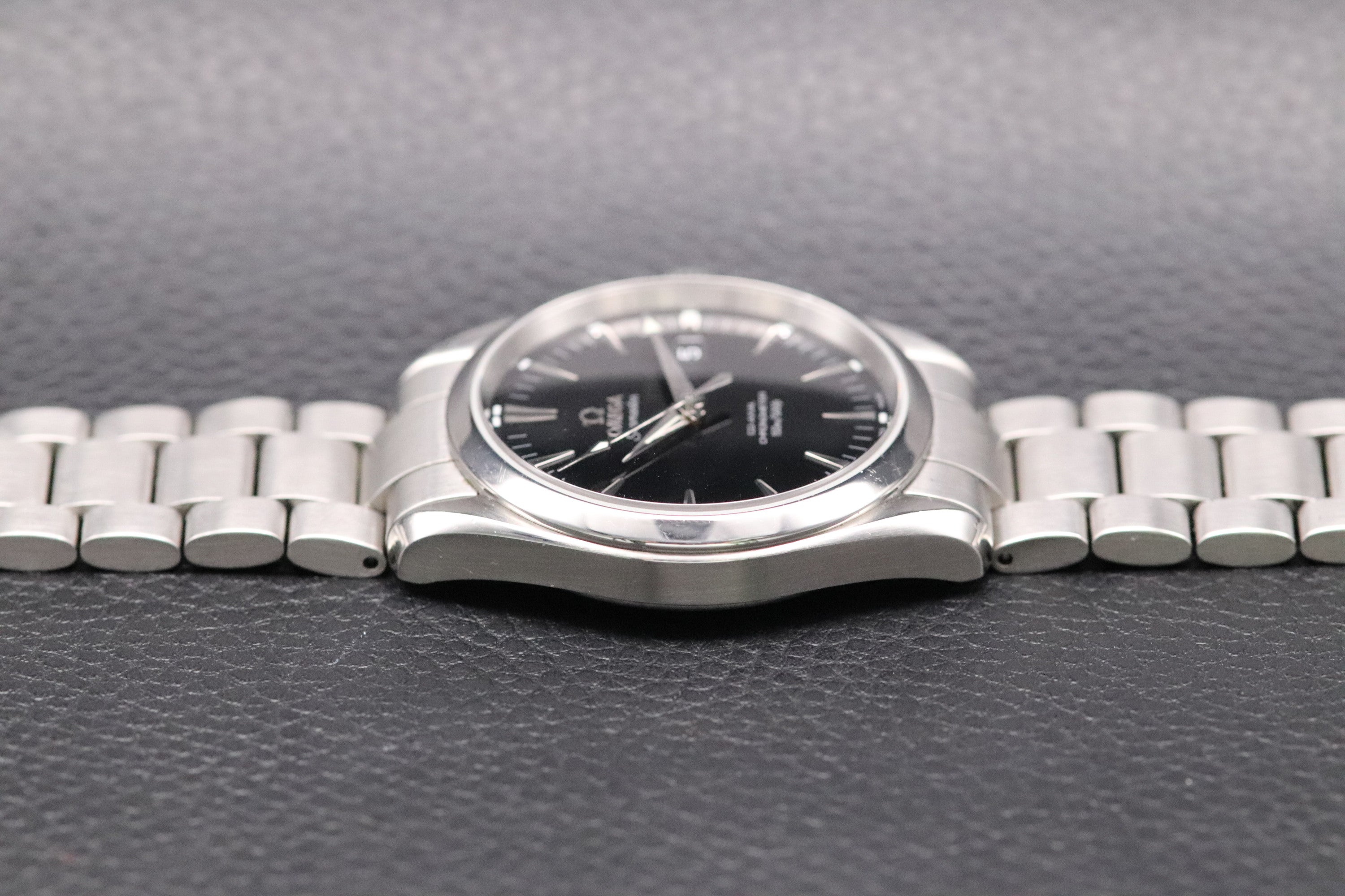 Omega Seamaster Aqua Terra 2503.50 Papers 2007