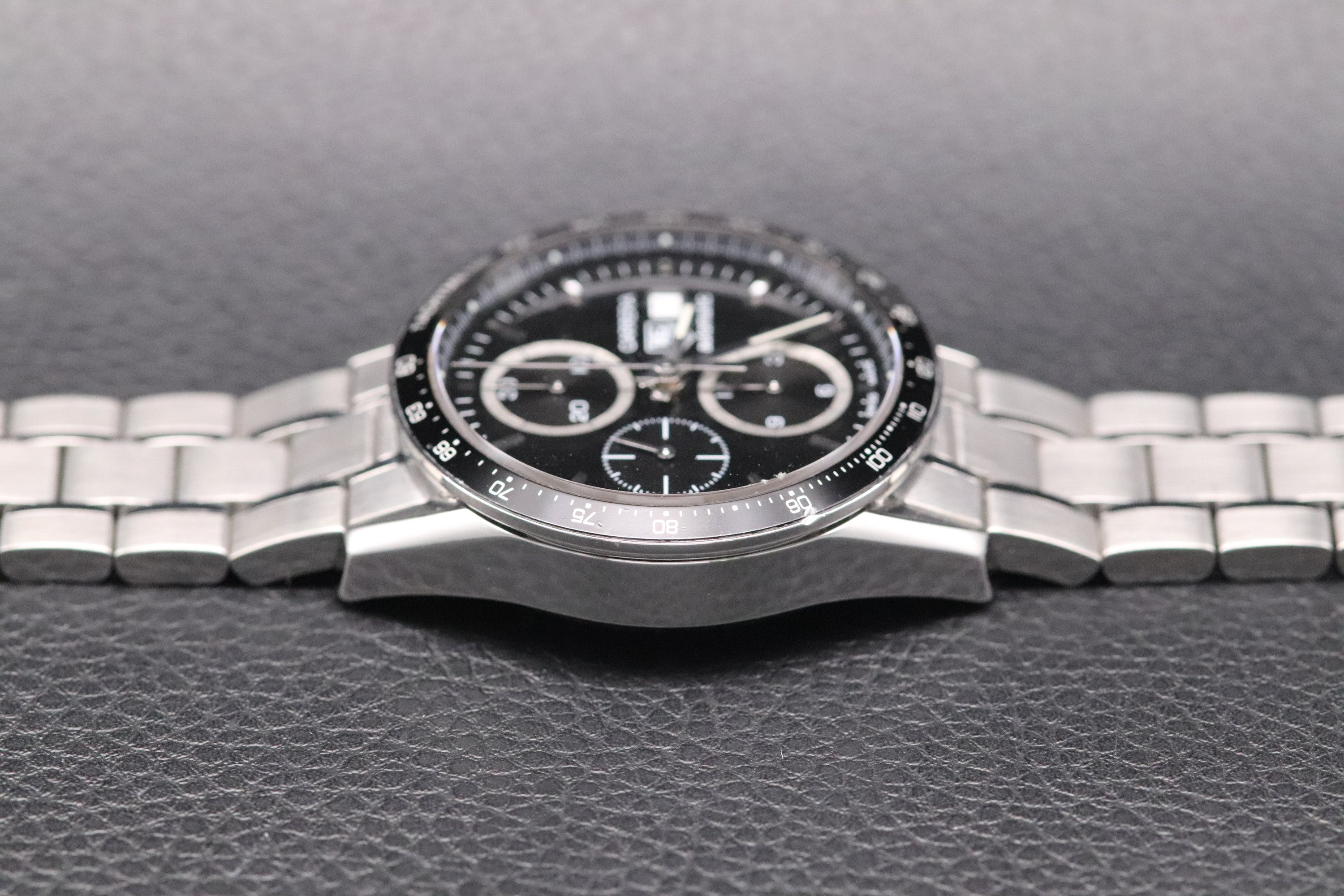 Tag Heuer Carrera Caliber 16 CV2010 Papers 2008